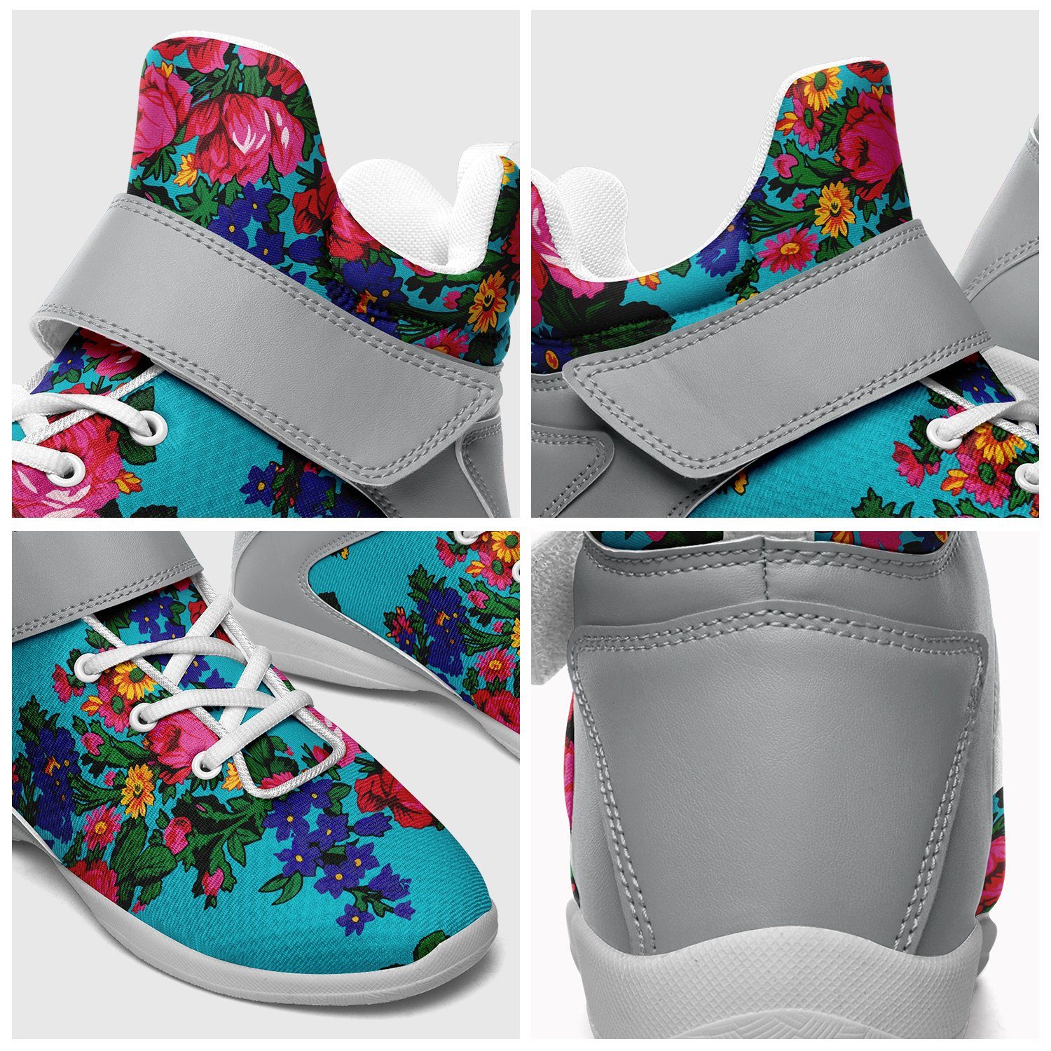 Kokum's Revenge Sky Ipottaa Basketball / Sport High Top Shoes 49 Dzine