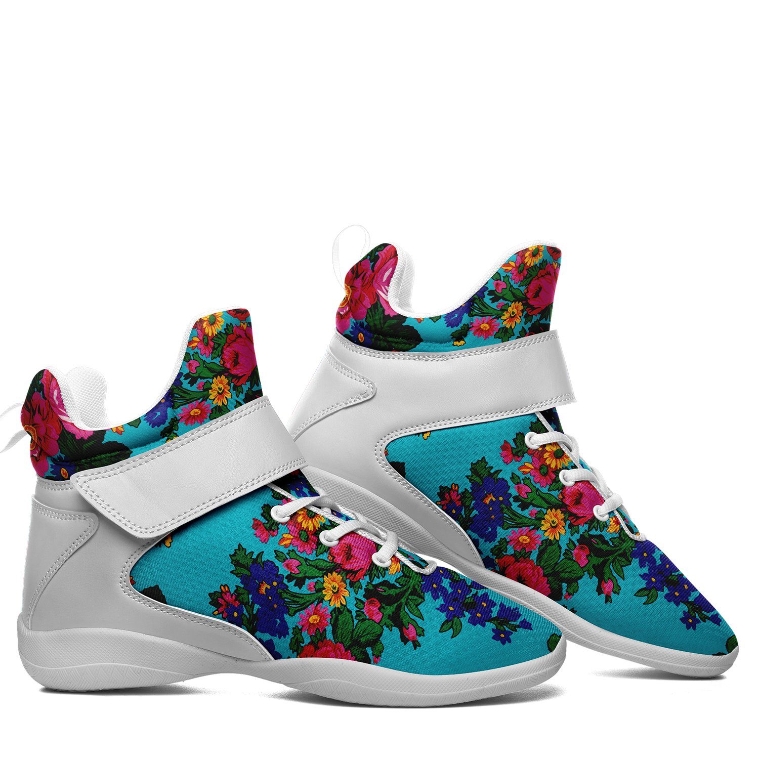 Kokum's Revenge Sky Ipottaa Basketball / Sport High Top Shoes 49 Dzine