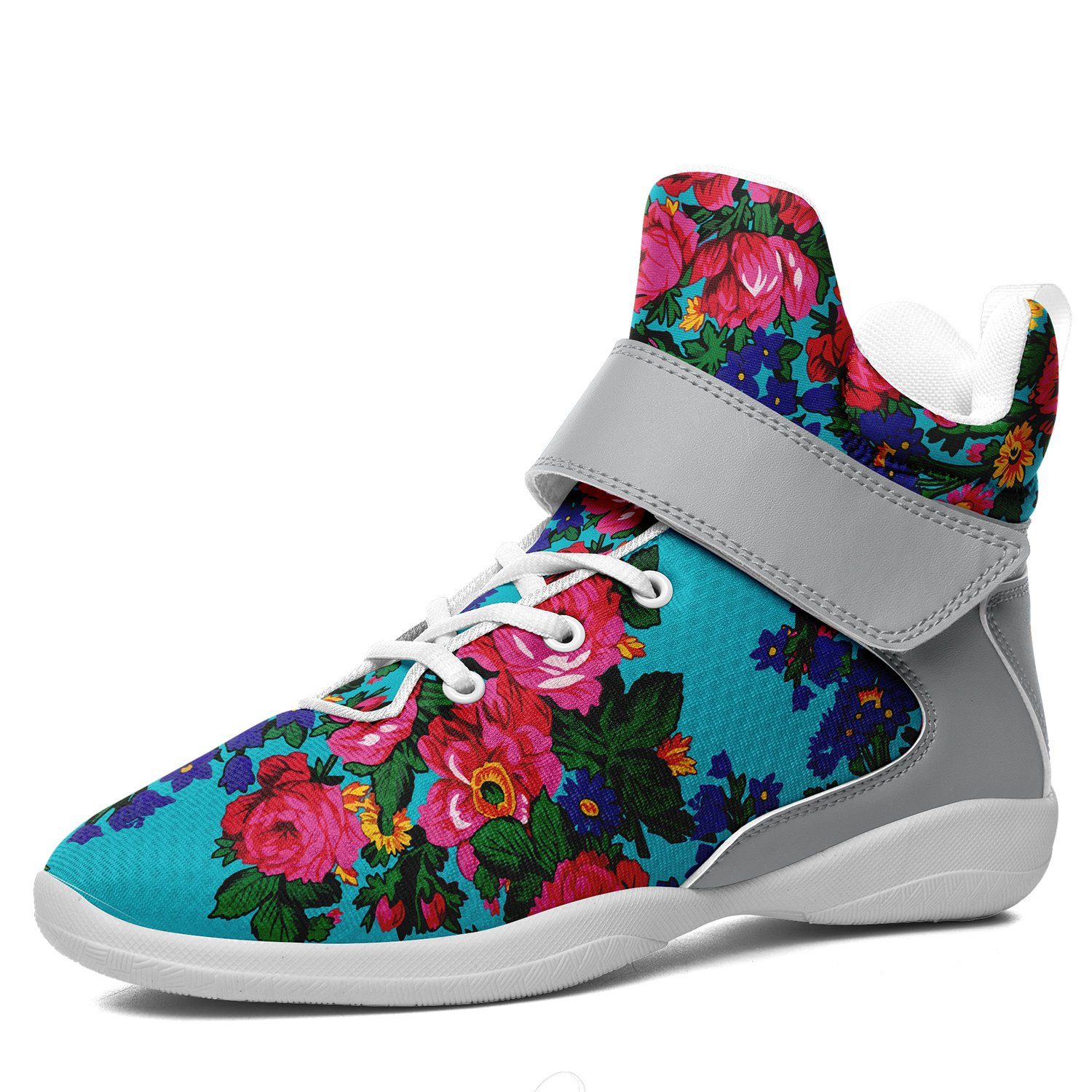 Kokum's Revenge Sky Ipottaa Basketball / Sport High Top Shoes 49 Dzine