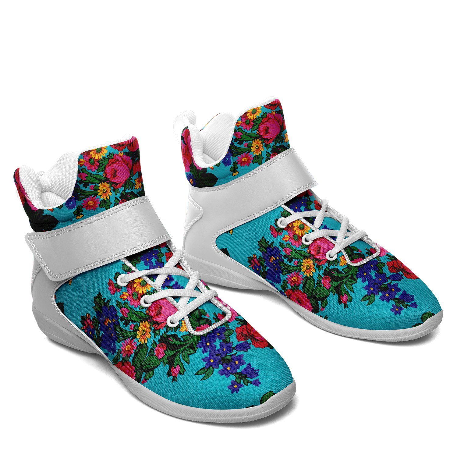 Kokum's Revenge Sky Ipottaa Basketball / Sport High Top Shoes 49 Dzine