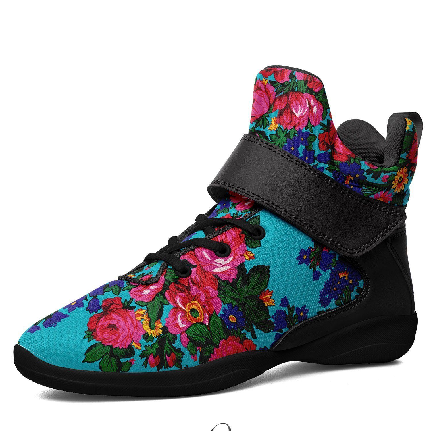 Kokum's Revenge Sky Ipottaa Basketball / Sport High Top Shoes - Black Sole 49 Dzine US Men 7 / EUR 40 Black Sole with Black Strap