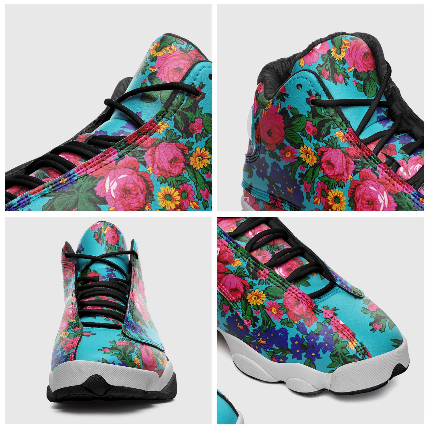Kokum's Revenge Sky Isstsokini Athletic Shoes Herman