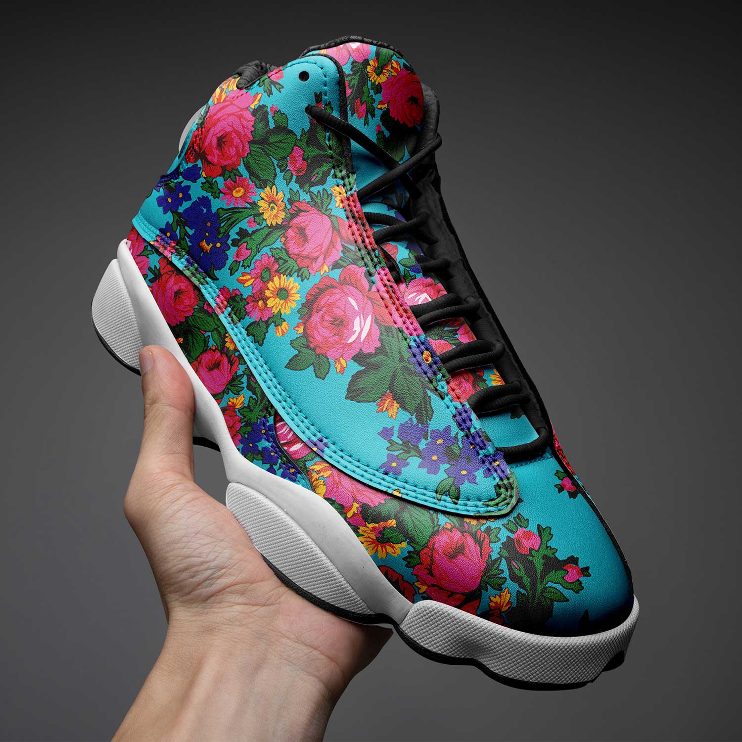 Kokum's Revenge Sky Isstsokini Athletic Shoes Herman