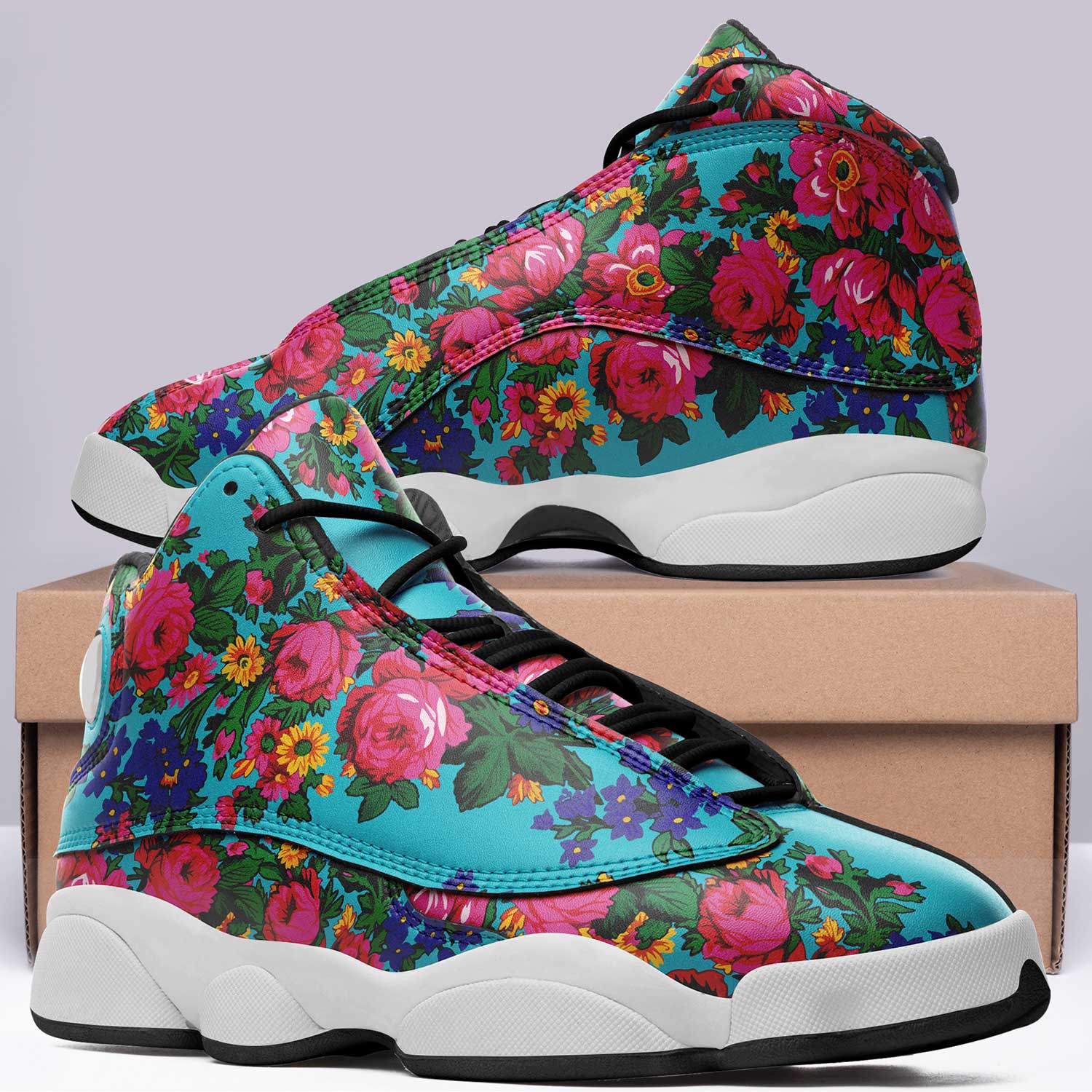 Kokum's Revenge Sky Isstsokini Athletic Shoes Herman