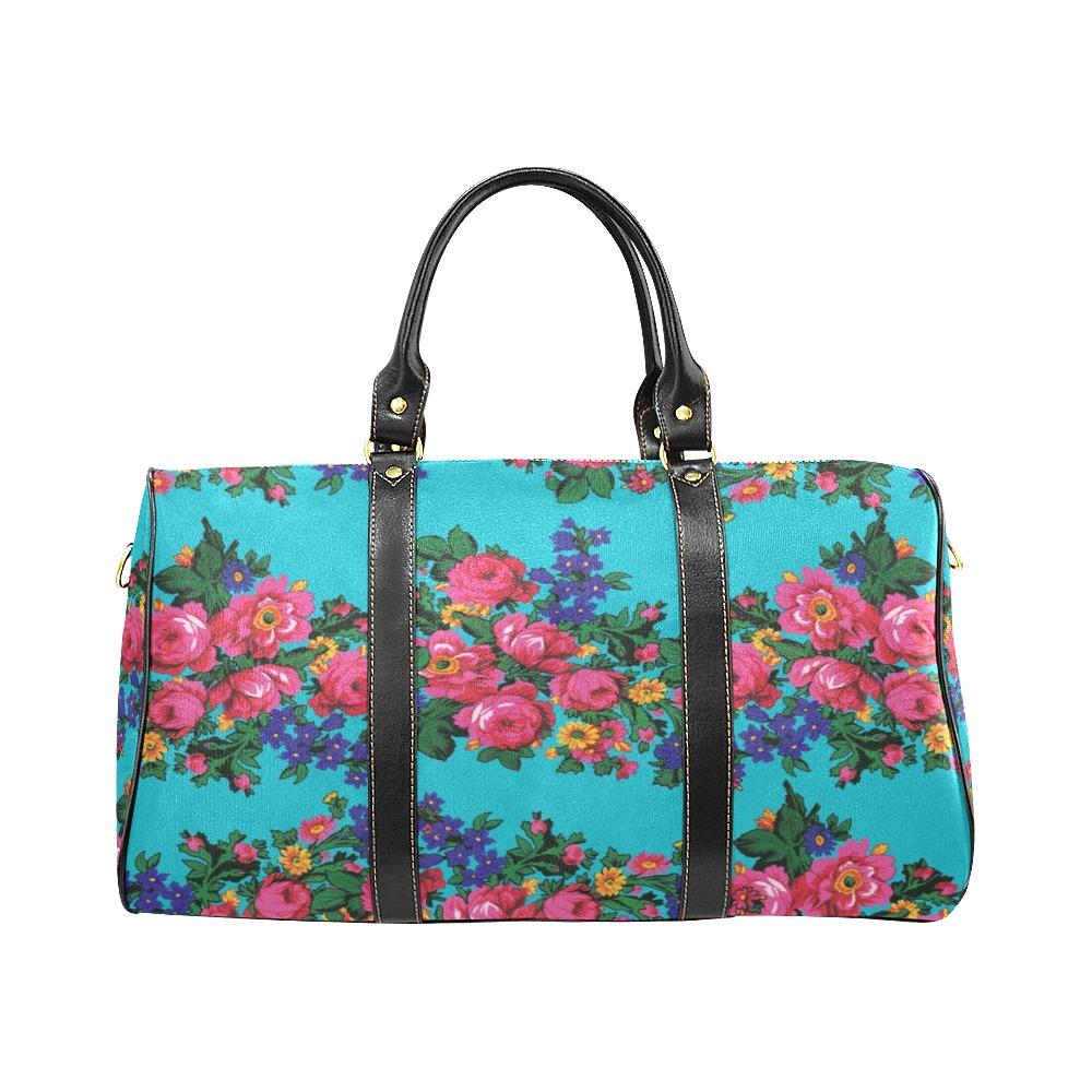 Kokum's Revenge Sky New Waterproof Travel Bag/Small (Model 1639) bag e-joyer