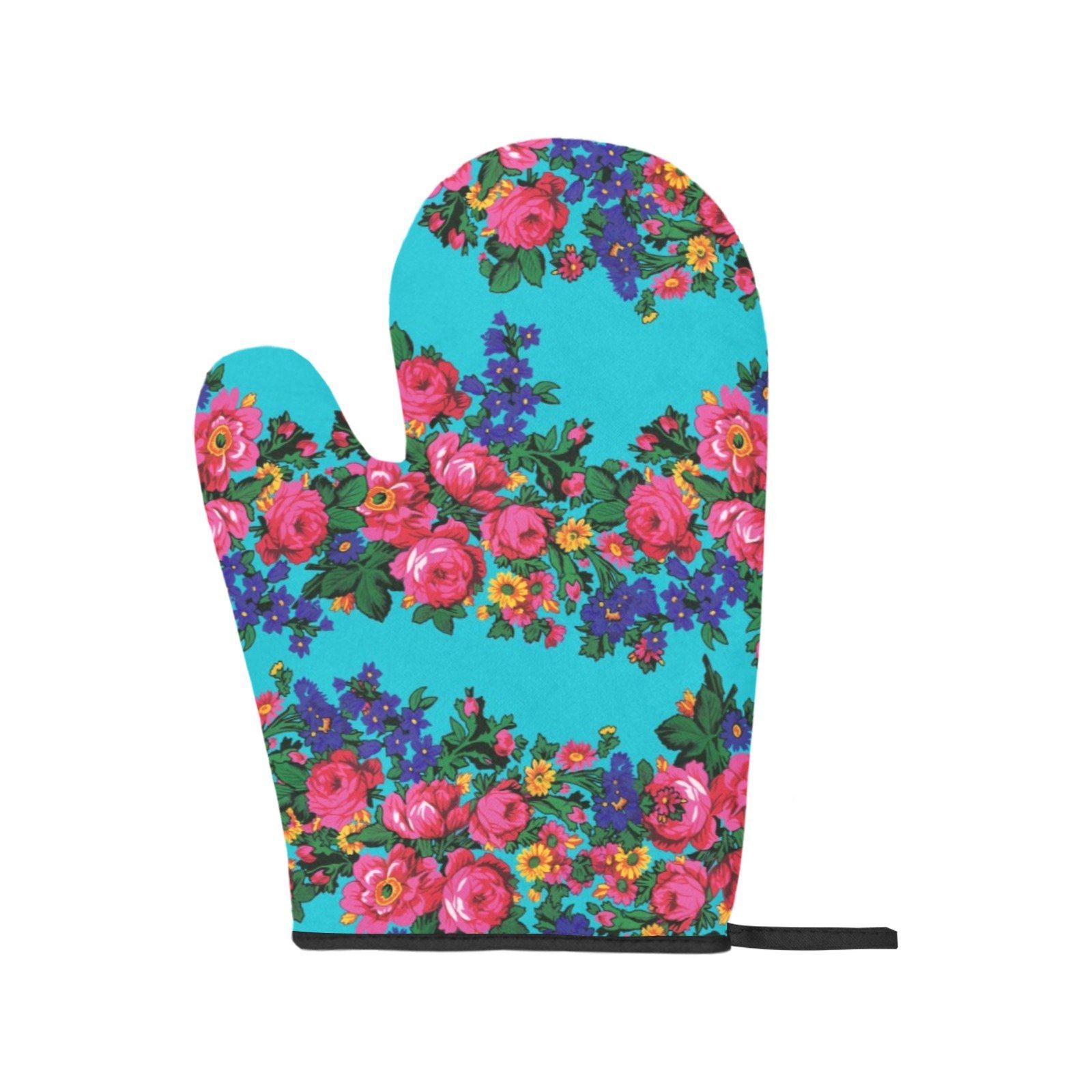 Kokum's Revenge Sky Oven Mitt & Pot Holder Oven Mitt & Pot Holder e-joyer