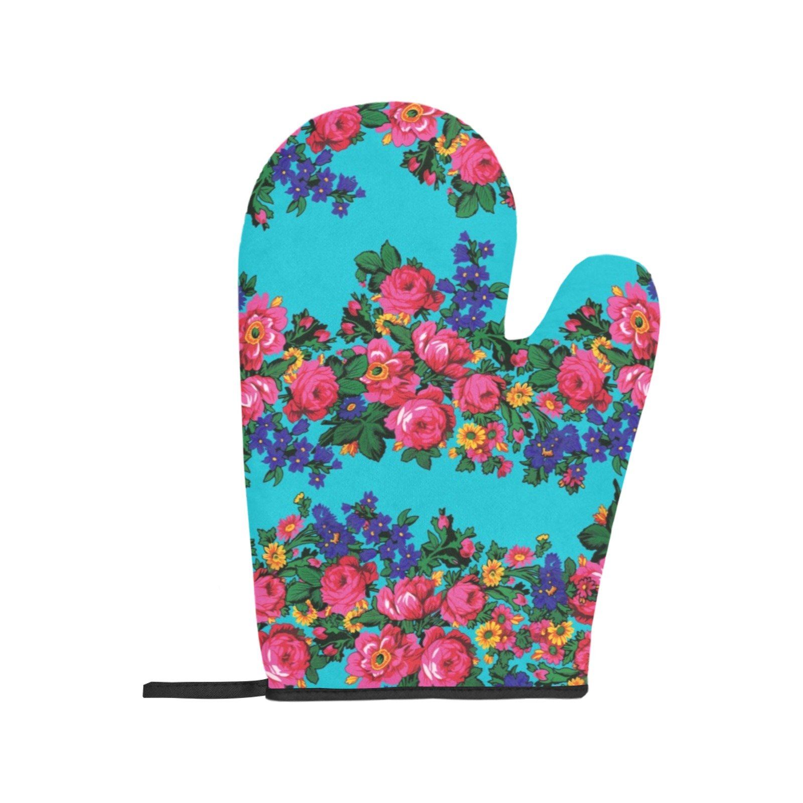 Kokum's Revenge Sky Oven Mitt & Pot Holder Oven Mitt & Pot Holder e-joyer