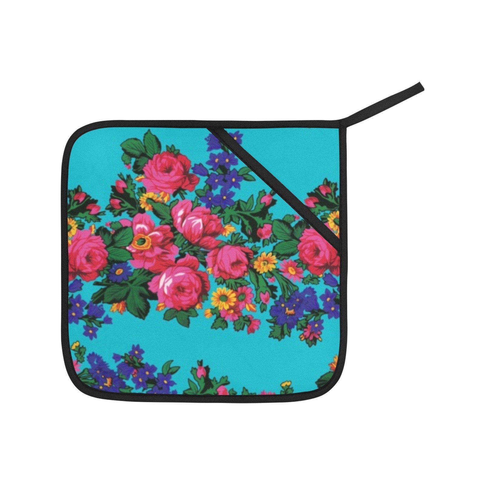 Kokum's Revenge Sky Oven Mitt & Pot Holder Oven Mitt & Pot Holder e-joyer