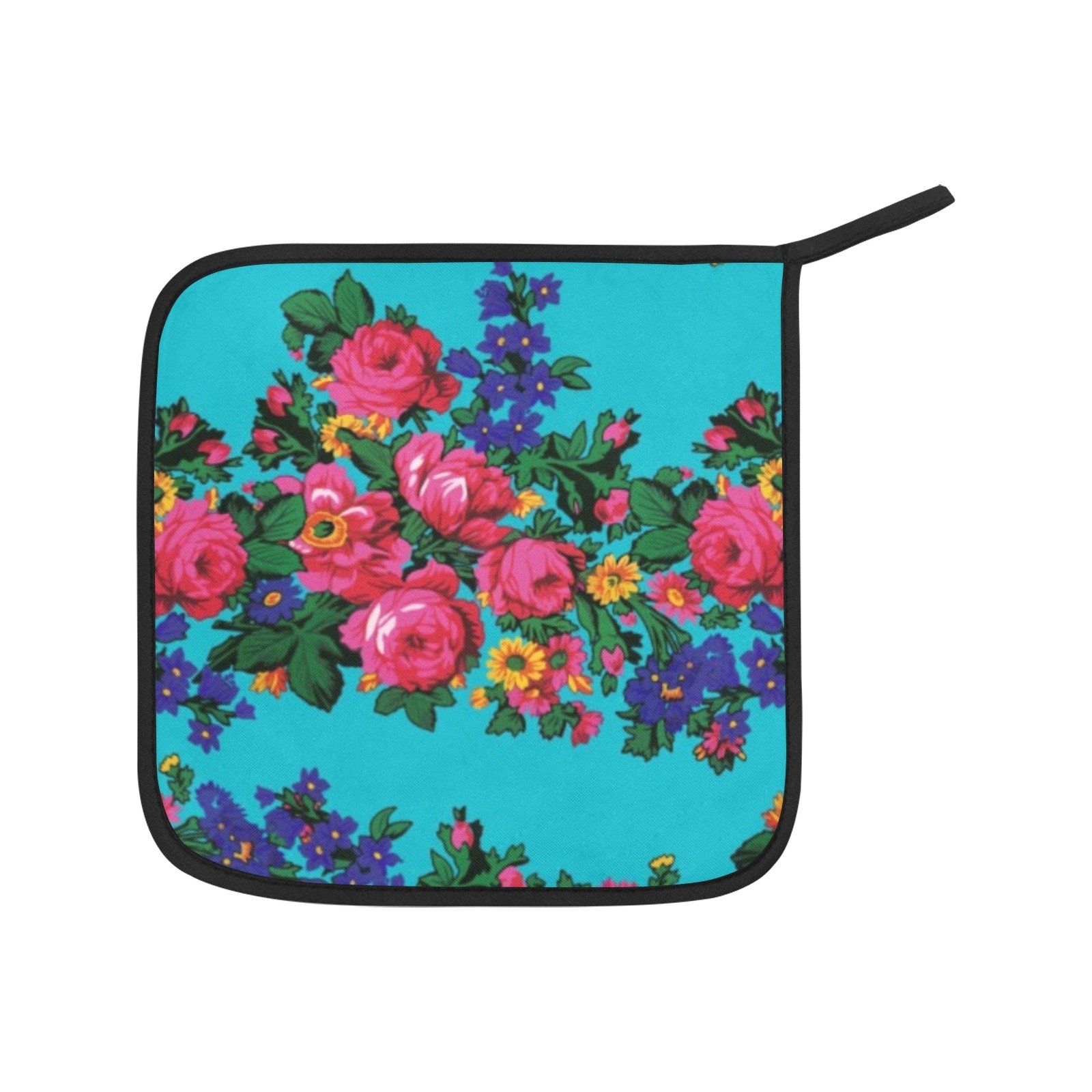 Kokum's Revenge Sky Oven Mitt & Pot Holder Oven Mitt & Pot Holder e-joyer