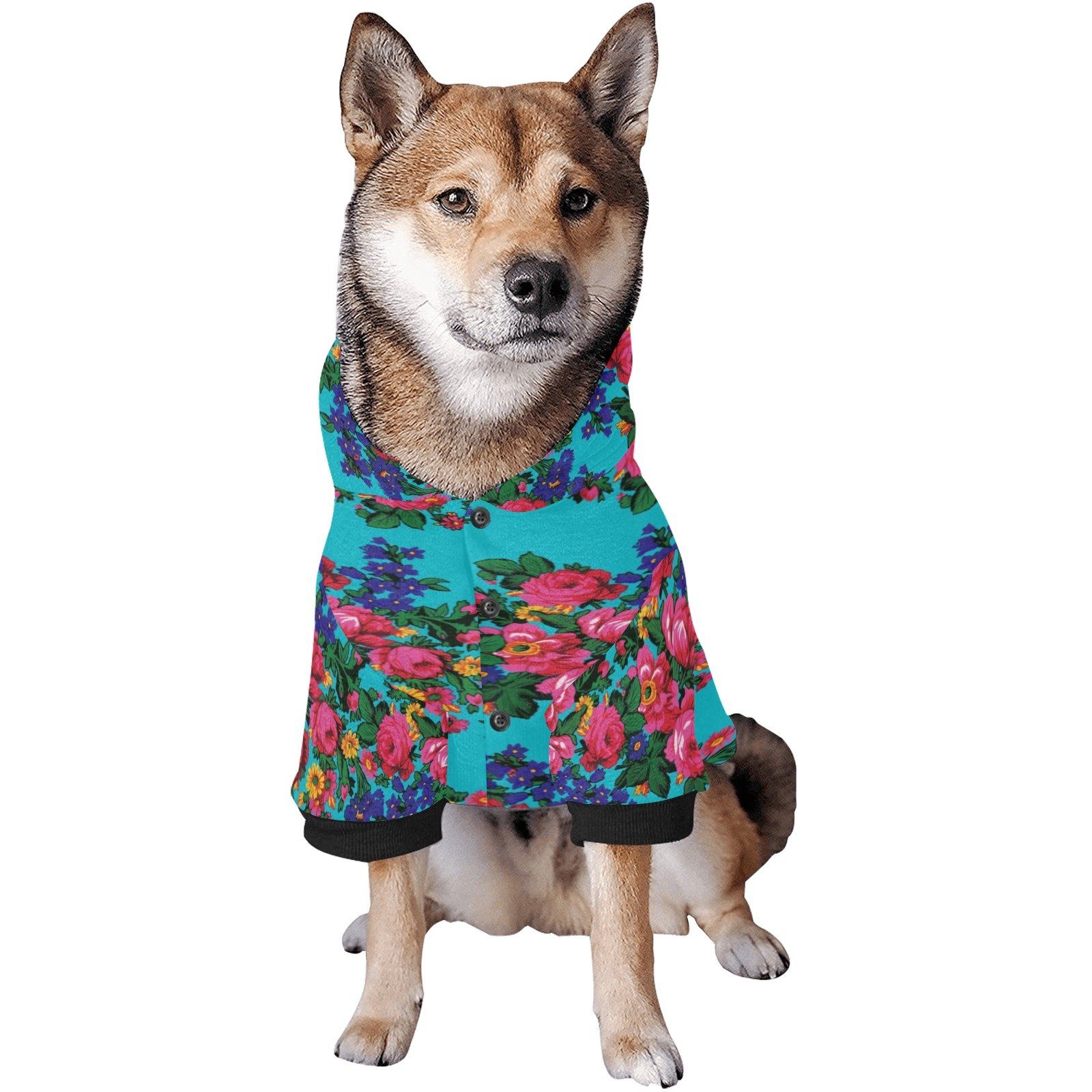 Kokum's Revenge Sky Pet Dog Hoodie Pet Dog Hoodie e-joyer