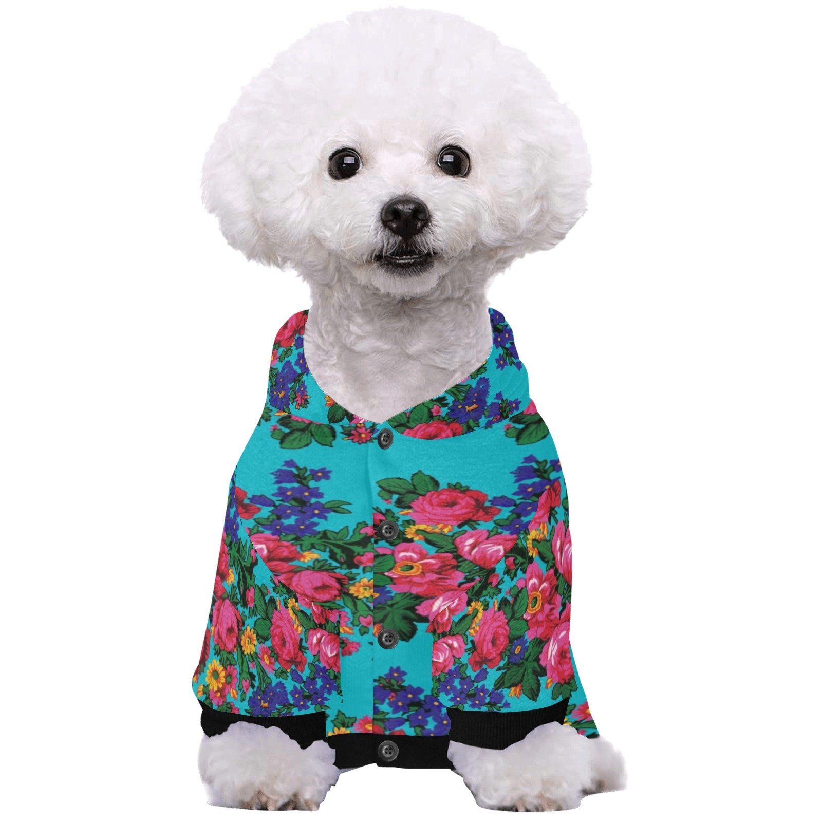 Kokum's Revenge Sky Pet Dog Hoodie Pet Dog Hoodie e-joyer