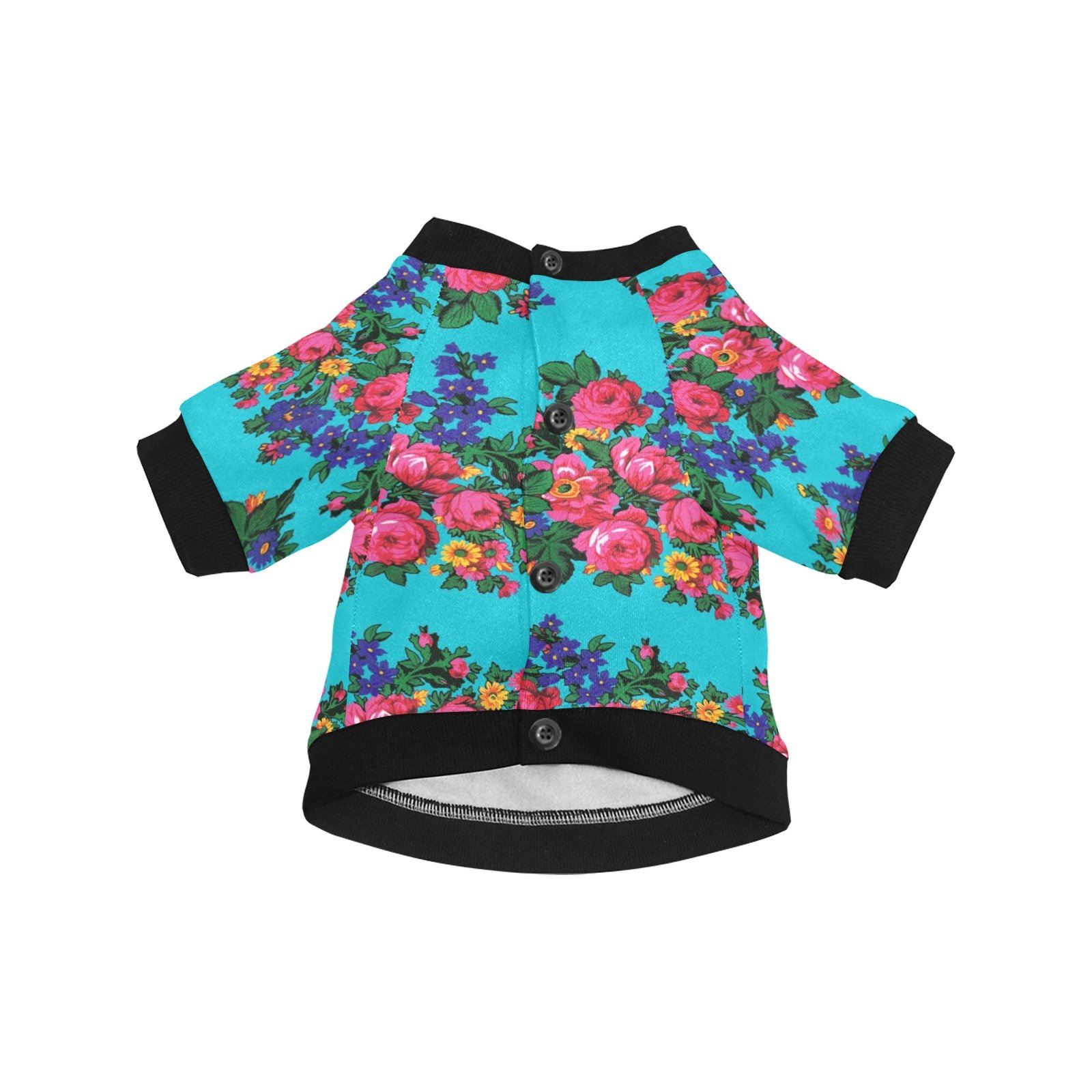 Kokum's Revenge Sky Pet Dog Round Neck Shirt Pet Dog Round Neck Shirt e-joyer