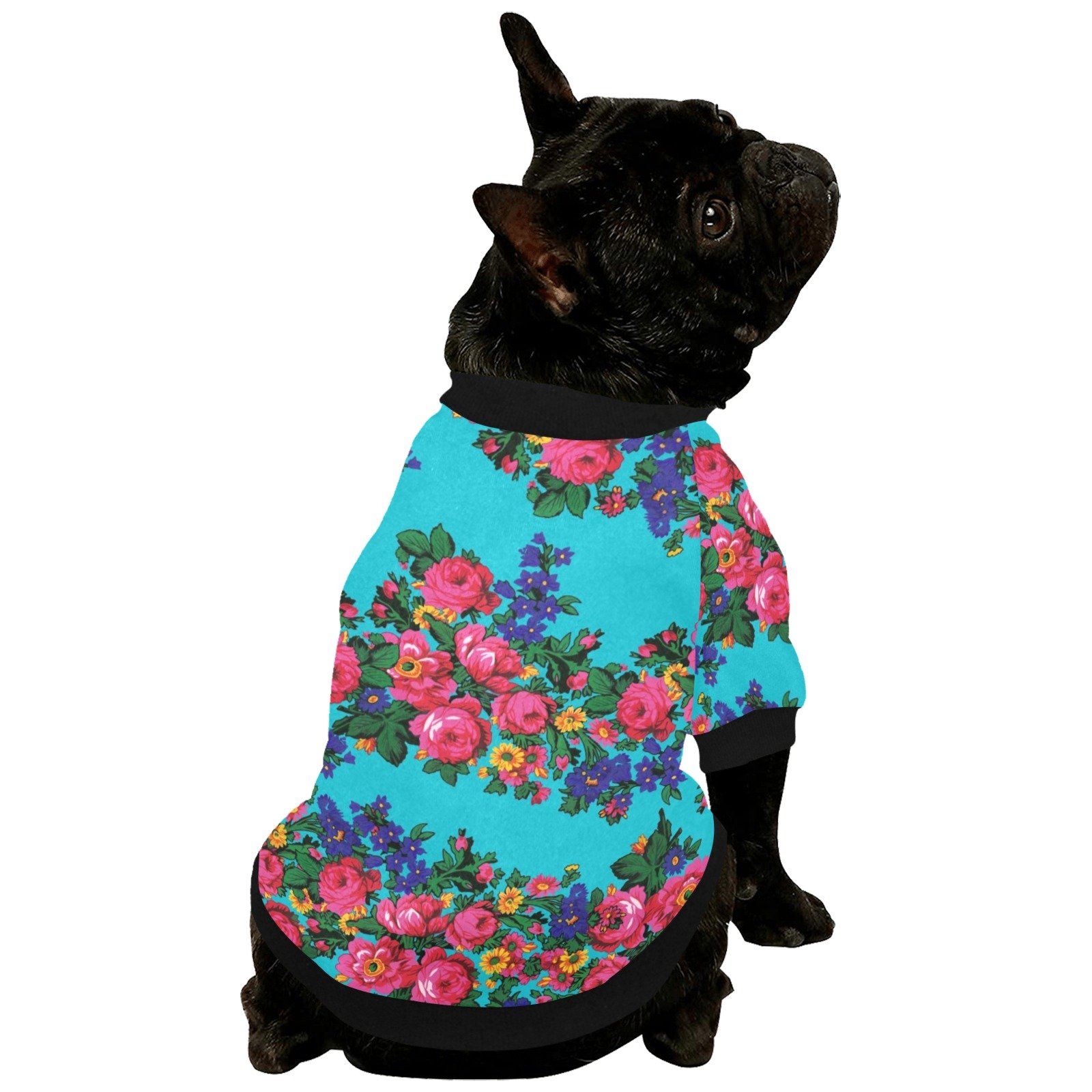 Kokum's Revenge Sky Pet Dog Round Neck Shirt Pet Dog Round Neck Shirt e-joyer