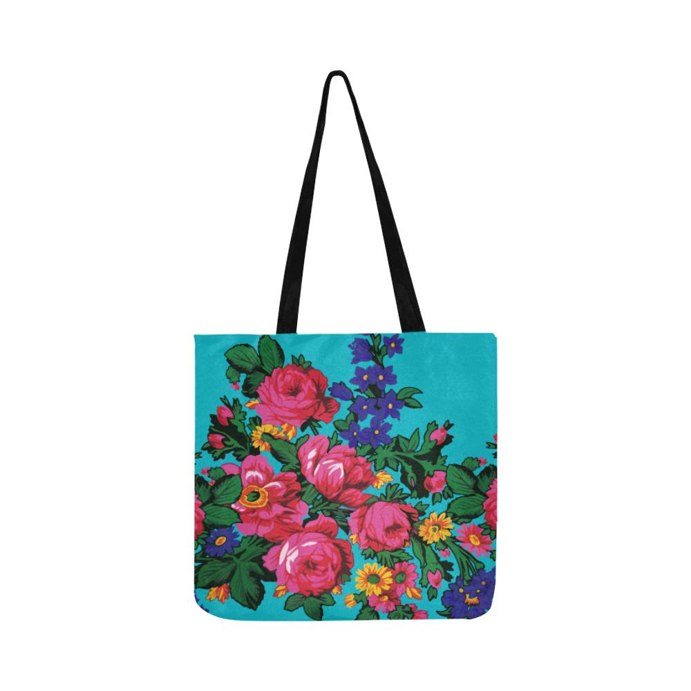 Kokum's Revenge - Sky Reusable Shopping Bag Model 1660 (Two sides) Shopping Tote Bag (1660) e-joyer