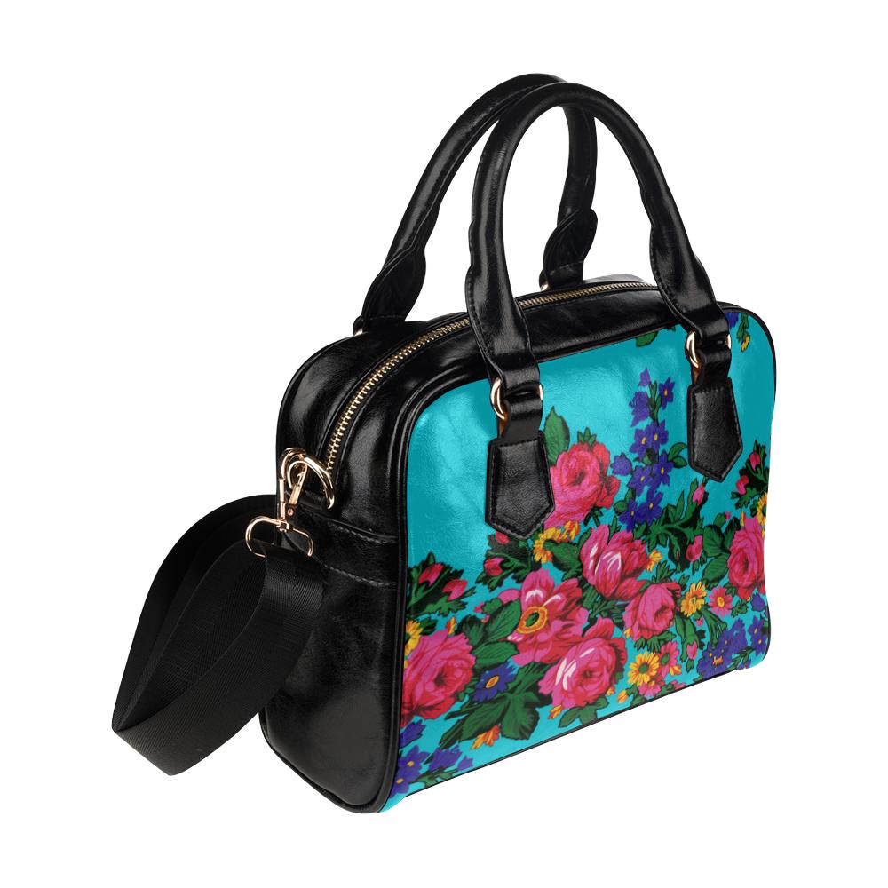Kokum's Revenge-Sky Shoulder Handbag (Model 1634) Shoulder Handbags (1634) e-joyer