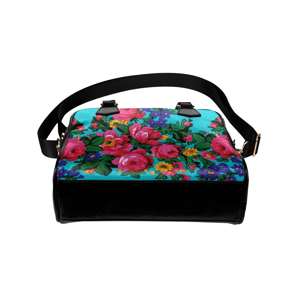 Kokum's Revenge-Sky Shoulder Handbag (Model 1634) Shoulder Handbags (1634) e-joyer