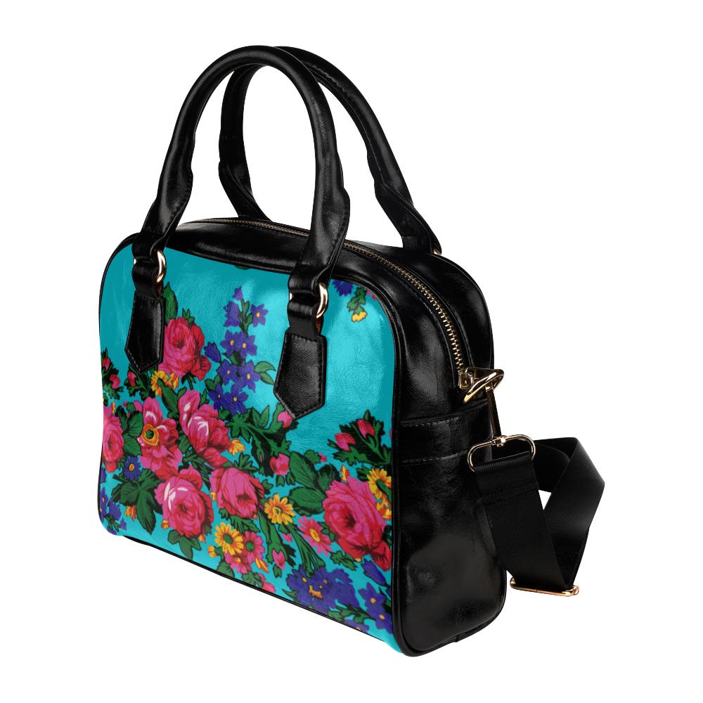 Kokum's Revenge-Sky Shoulder Handbag (Model 1634) Shoulder Handbags (1634) e-joyer