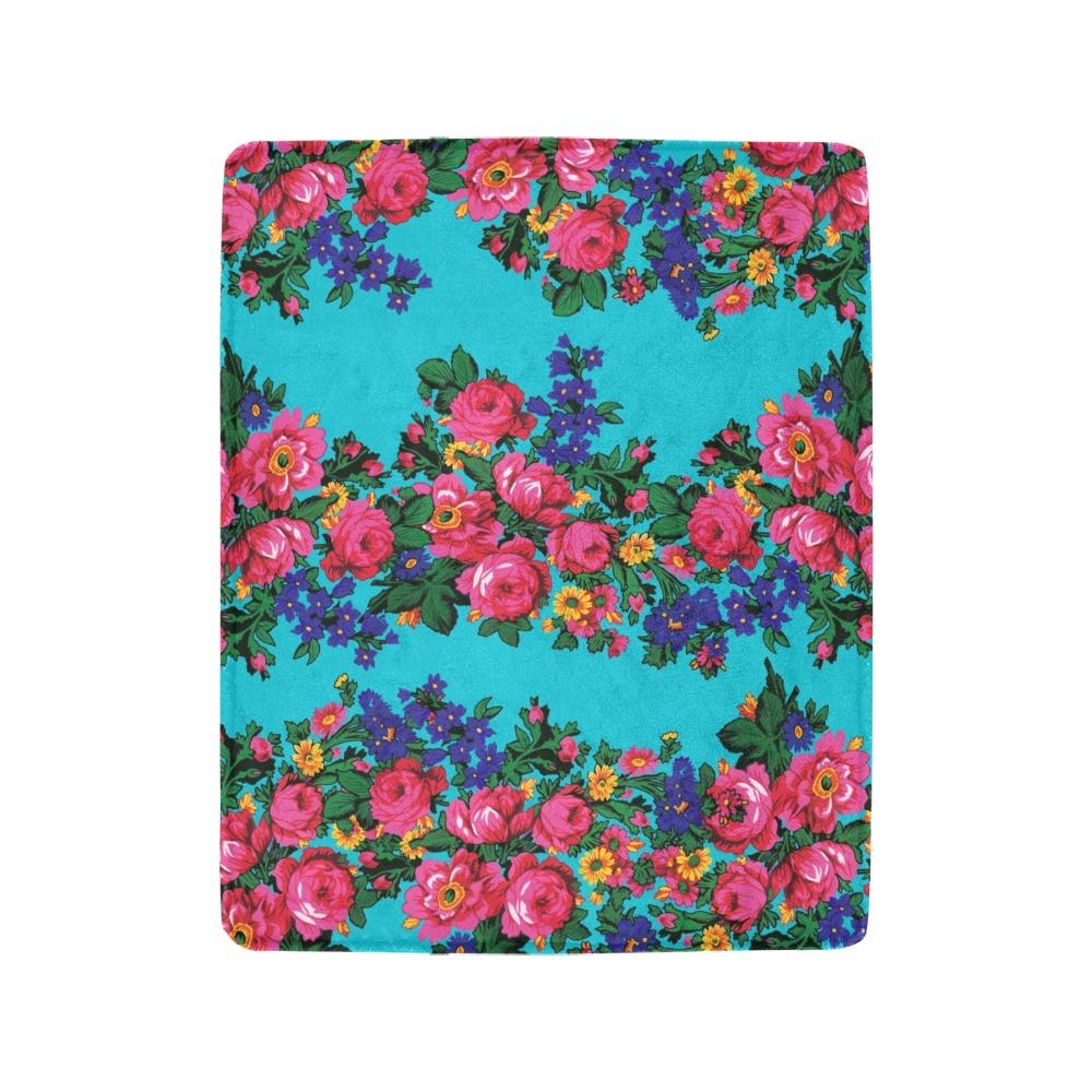 Kokum's Revenge Sky Ultra-Soft Micro Fleece Blanket 40"x50" Ultra-Soft Blanket 40''x50'' e-joyer