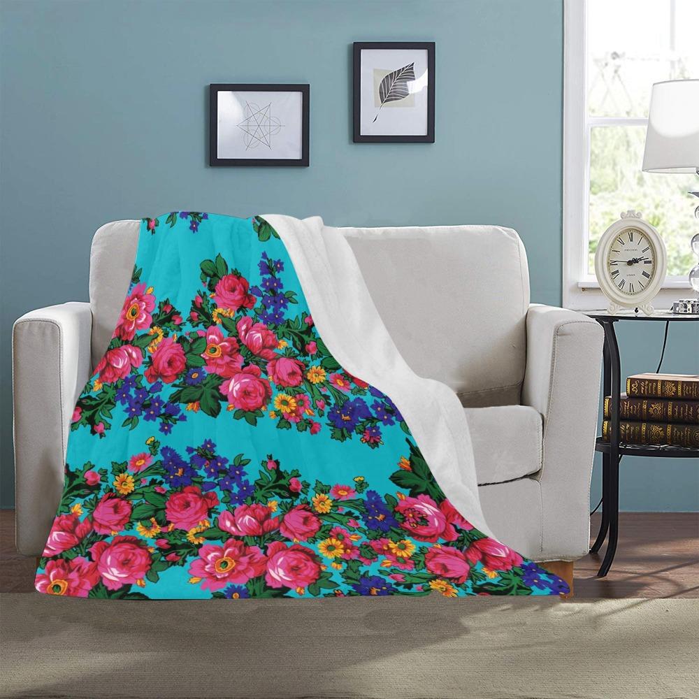 Kokum's Revenge Sky Ultra-Soft Micro Fleece Blanket 40"x50" Ultra-Soft Blanket 40''x50'' e-joyer