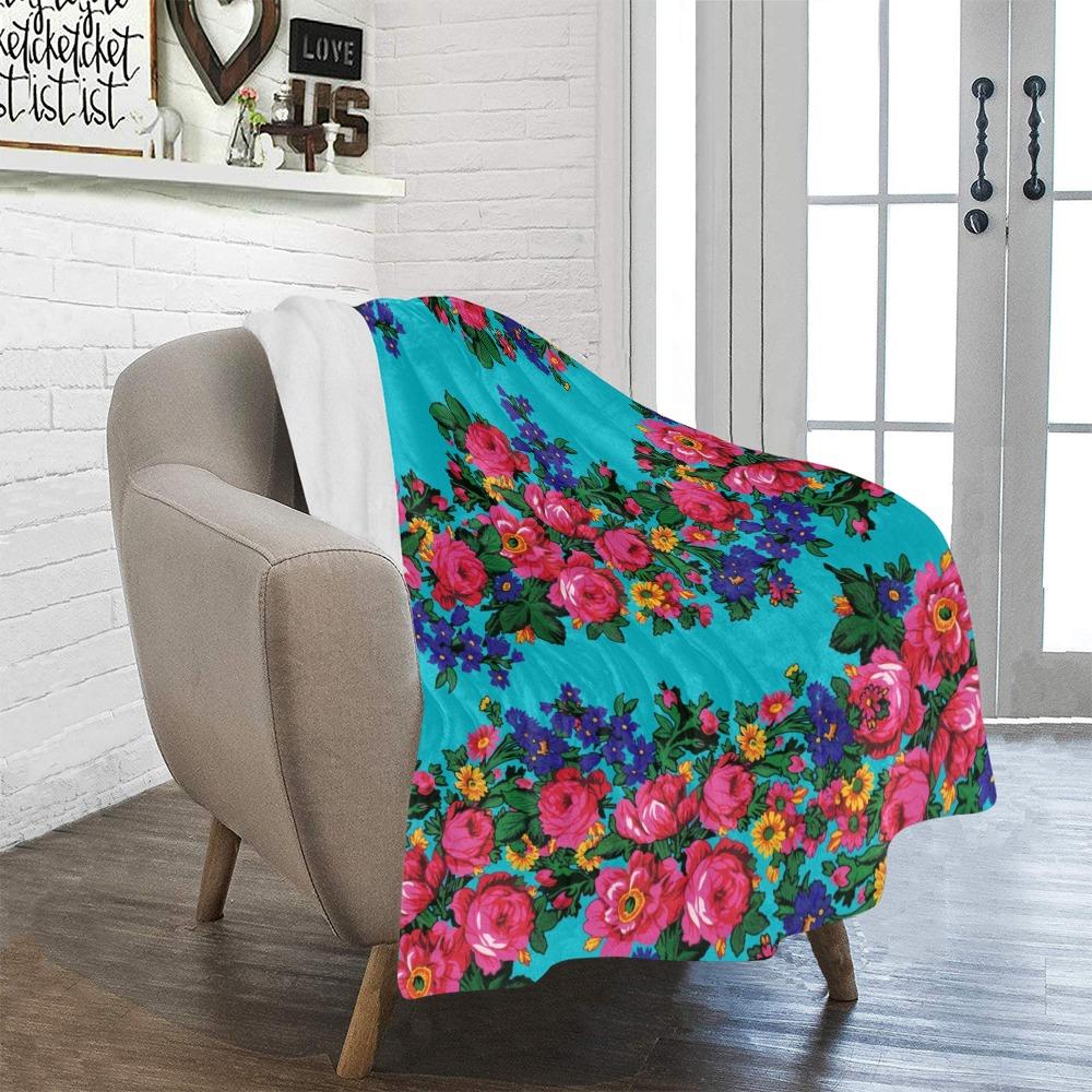Kokum's Revenge Sky Ultra-Soft Micro Fleece Blanket 40"x50" Ultra-Soft Blanket 40''x50'' e-joyer