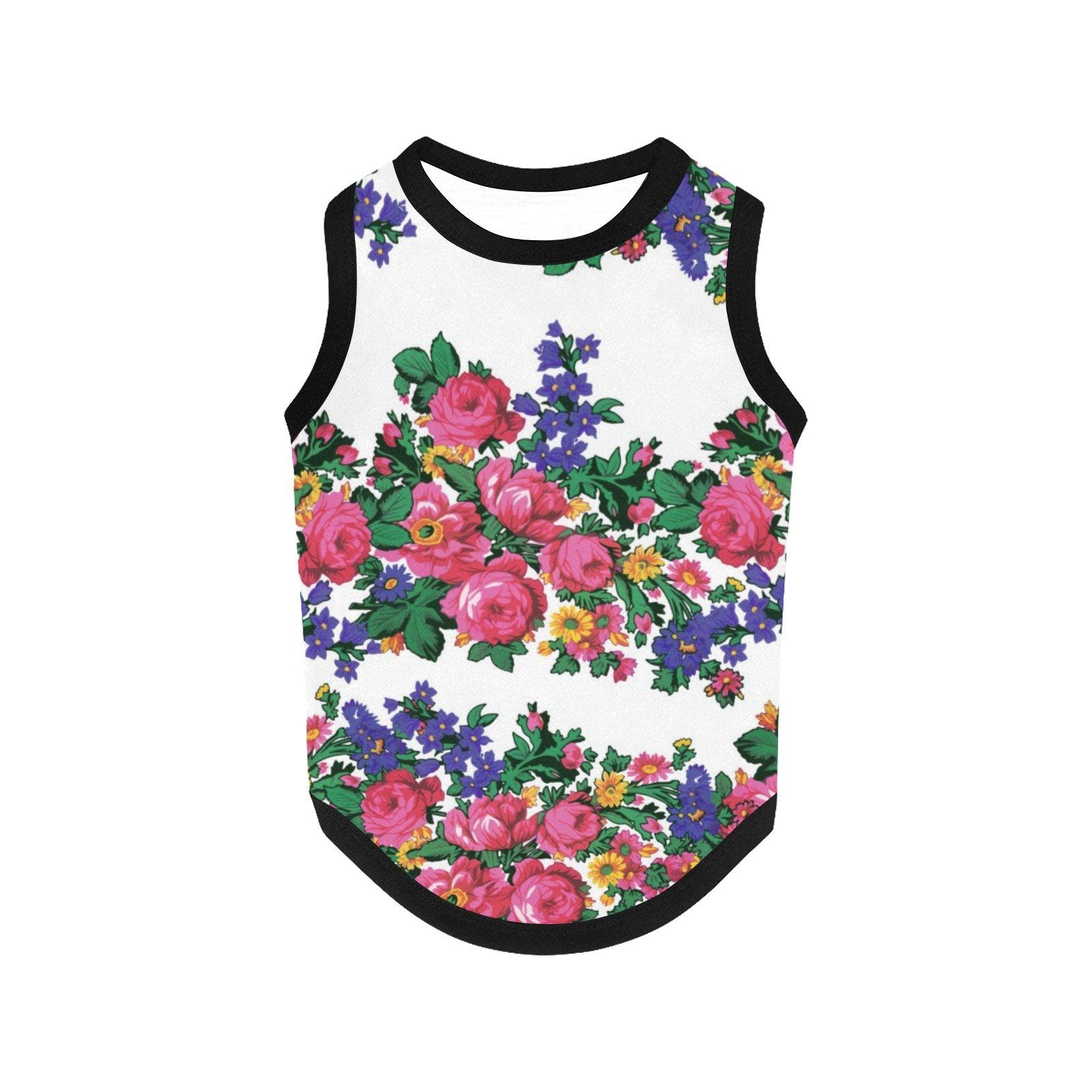 Kokum's Revenge White All Over Print Pet Tank Top Pet Tank Top e-joyer