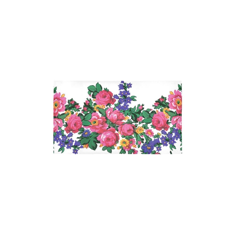 Kokum's Revenge White Bath Rug 16''x 28'' Bath Rug 16''x 28'' e-joyer