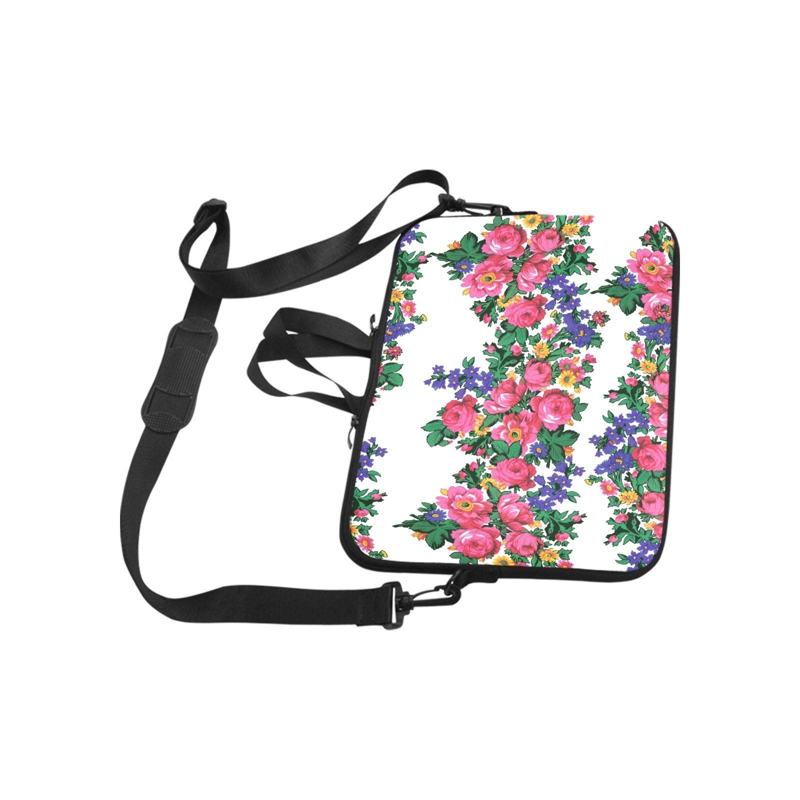 Kokum's Revenge White Laptop Handbags 11" bag e-joyer