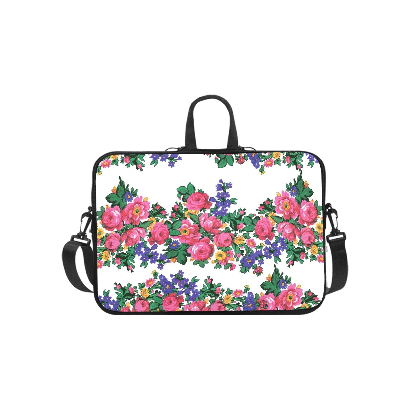 Kokum's Revenge White Laptop Handbags 11" bag e-joyer