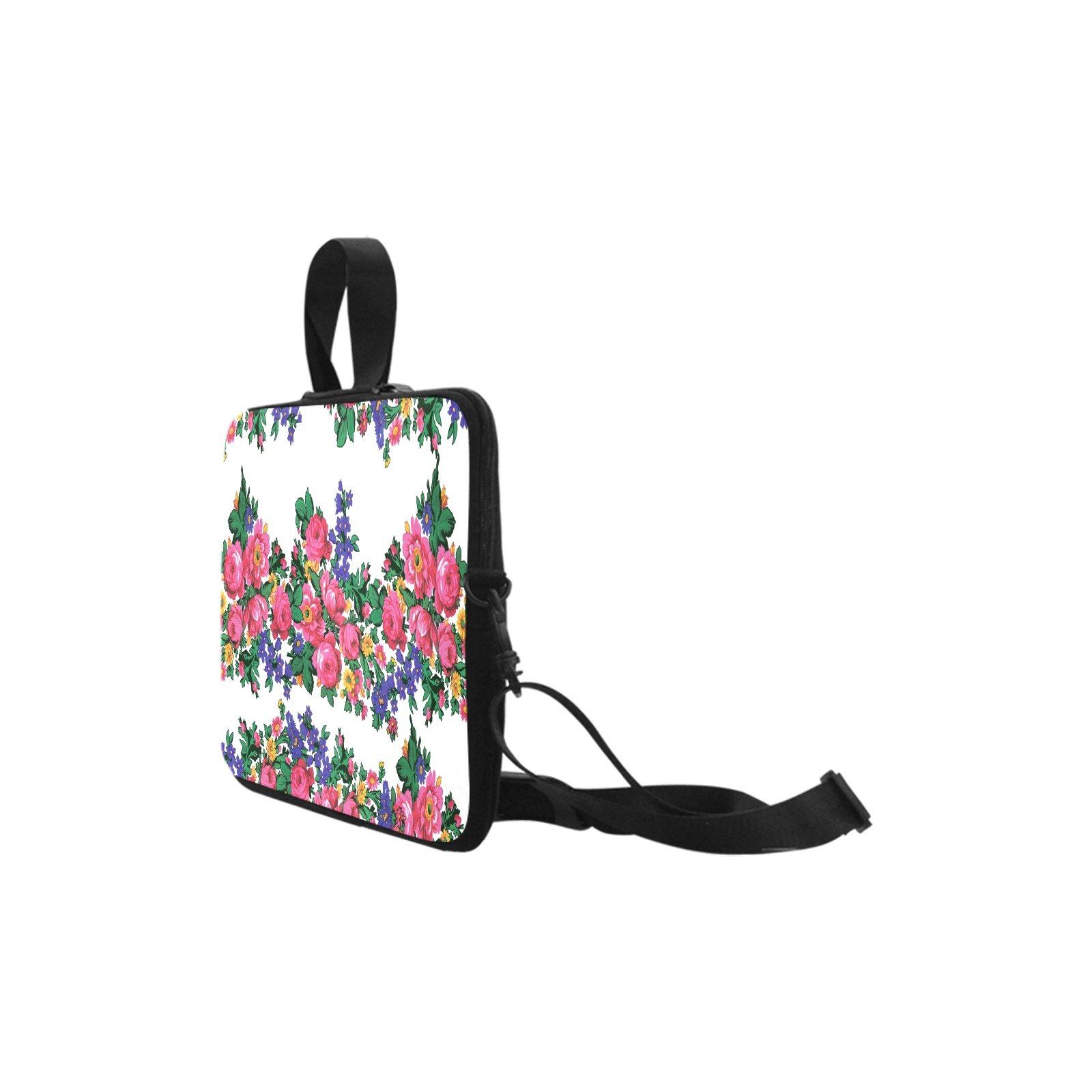 Kokum_s Revenge White Laptop Handbags 14" bag e-joyer