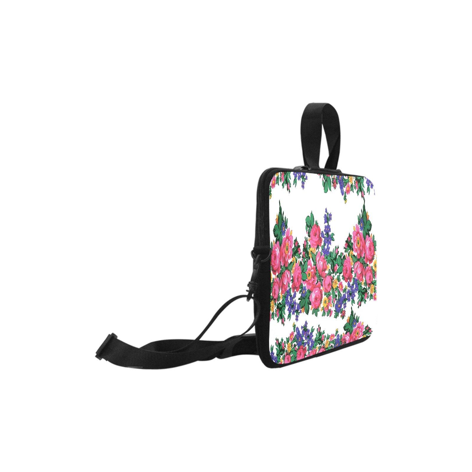 Kokum_s Revenge White Laptop Handbags 14" bag e-joyer