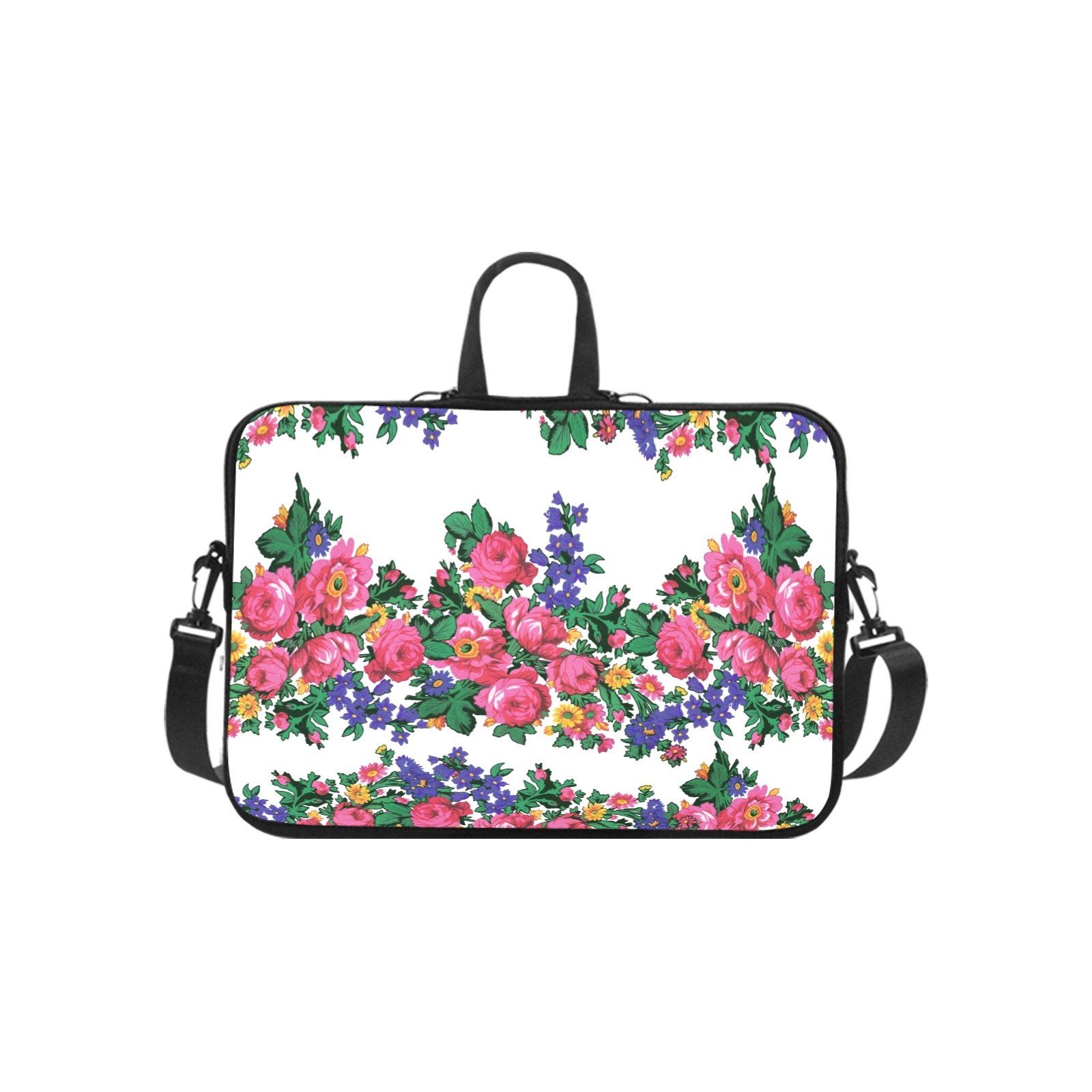 Kokum_s Revenge White Laptop Handbags 14" bag e-joyer