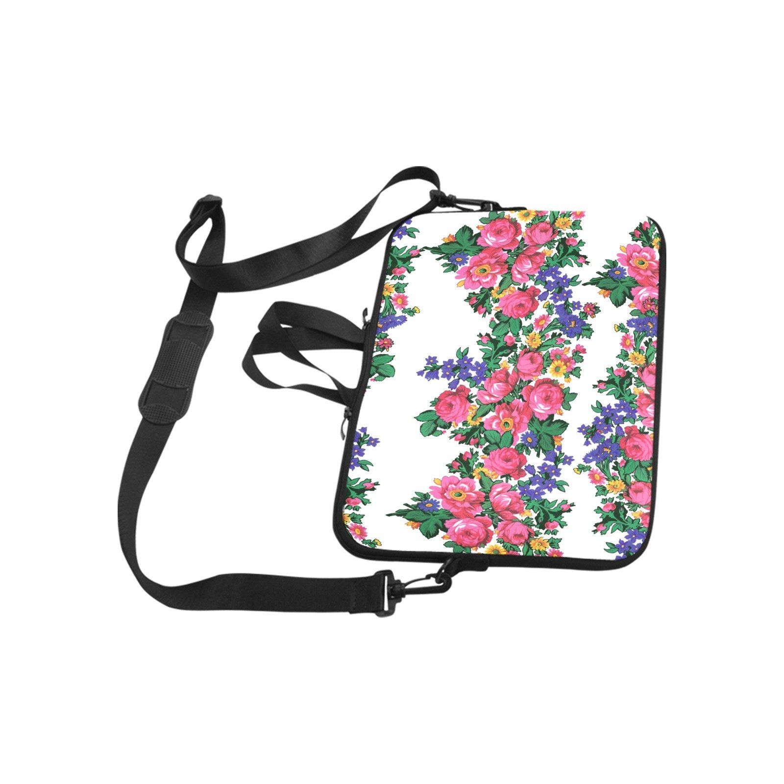 Kokum_s Revenge White Laptop Handbags 14" bag e-joyer