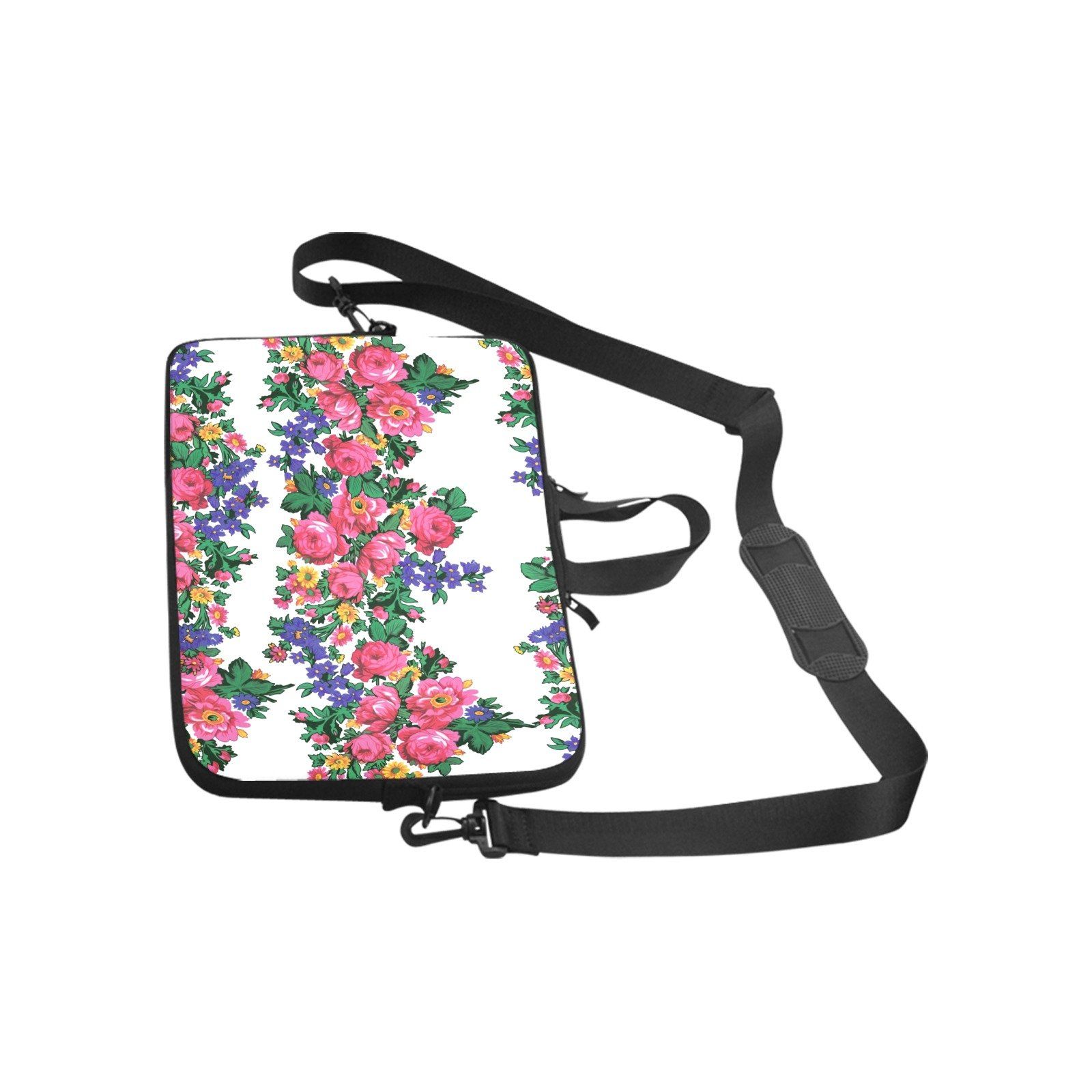 Kokum_s Revenge White Laptop Handbags 14" bag e-joyer