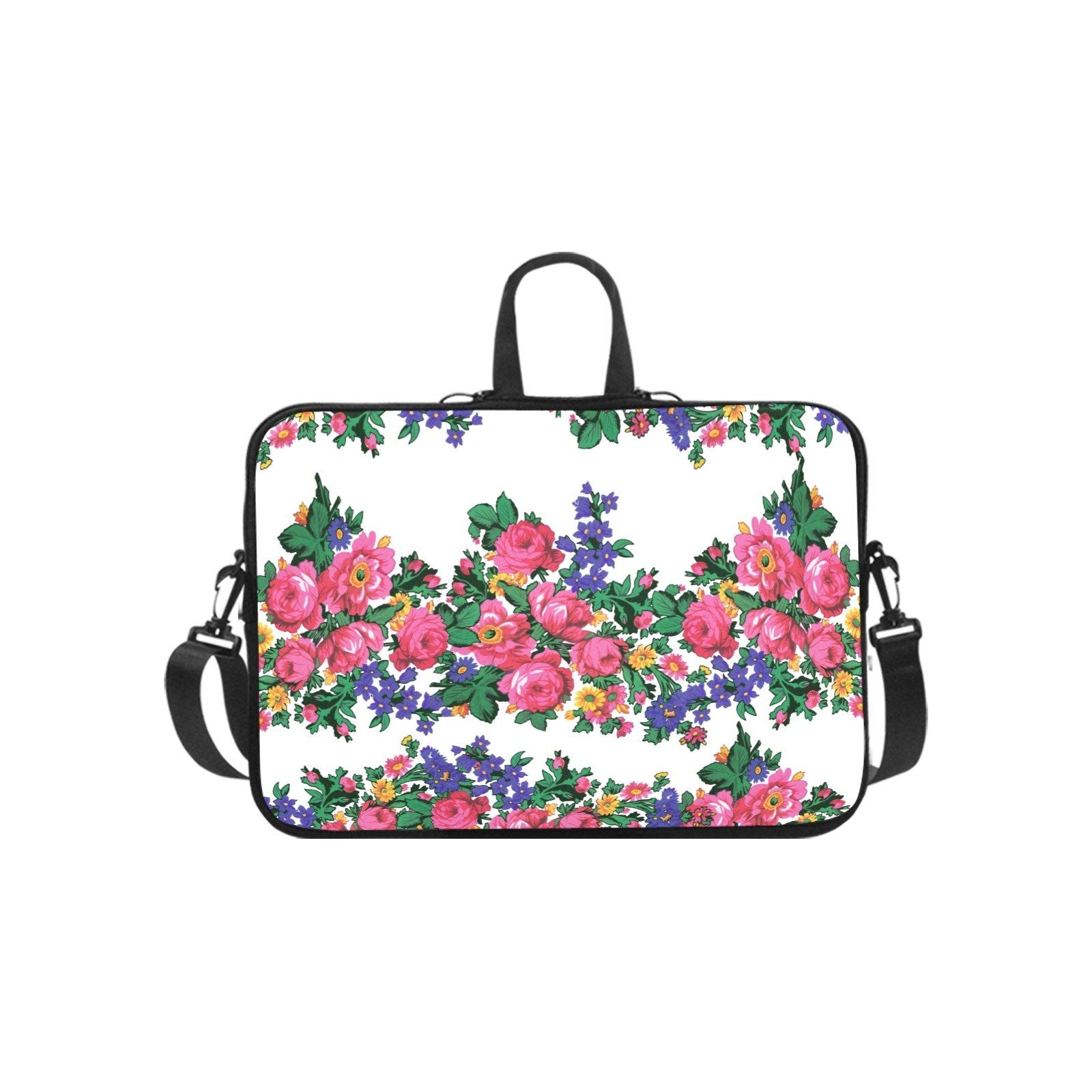 Kokum_s Revenge White Laptop Handbags 14" bag e-joyer