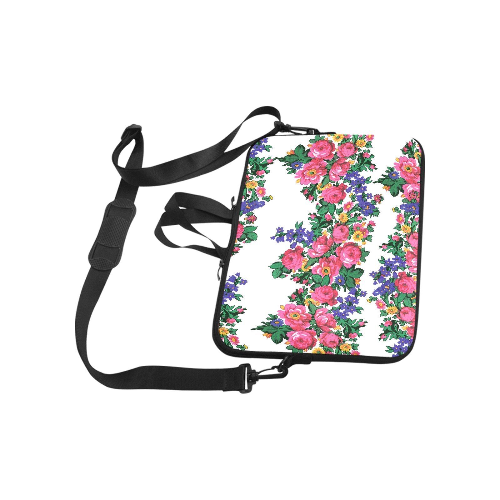Kokum's Revenge White Laptop Handbags 17" bag e-joyer