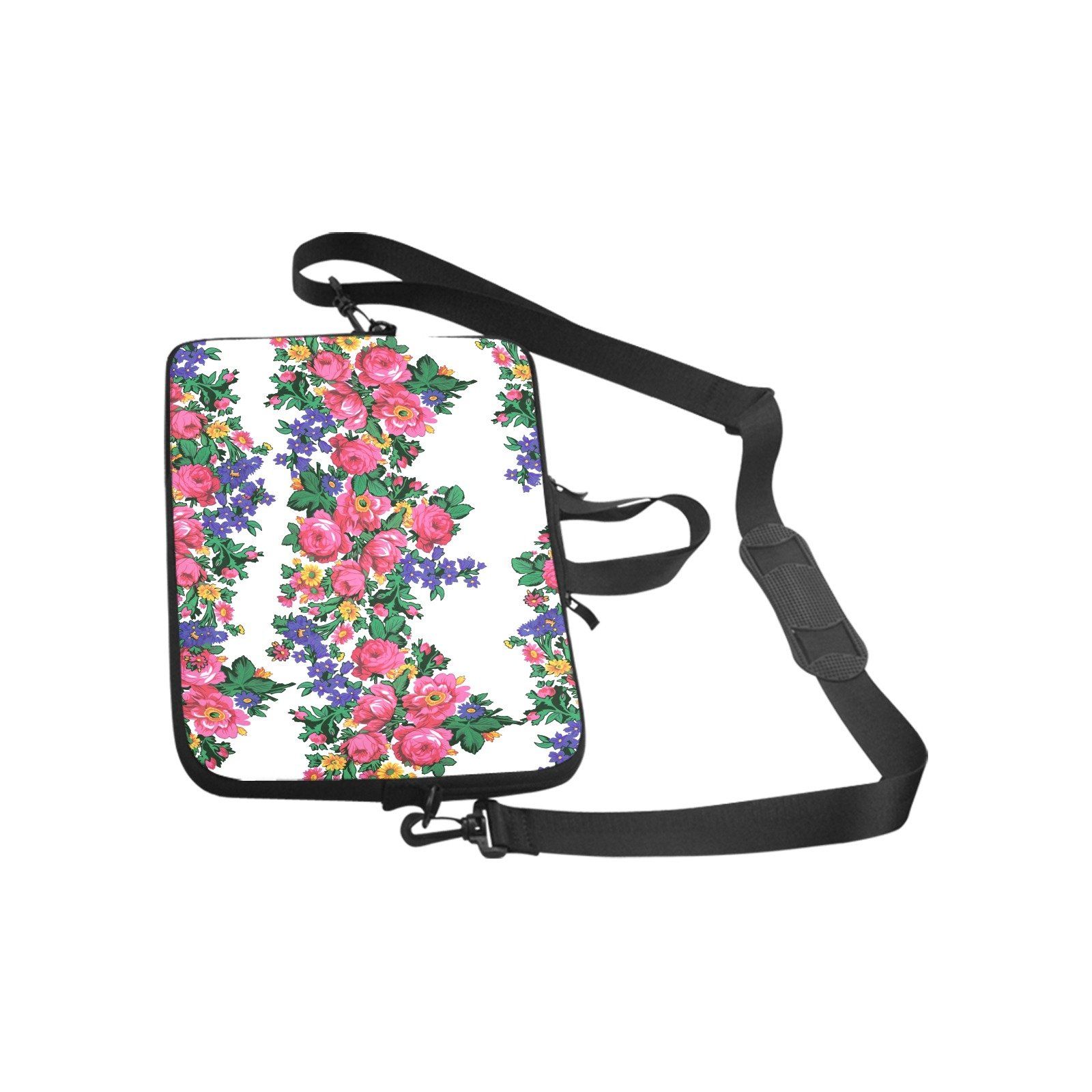 Kokum's Revenge White Laptop Handbags 17" bag e-joyer