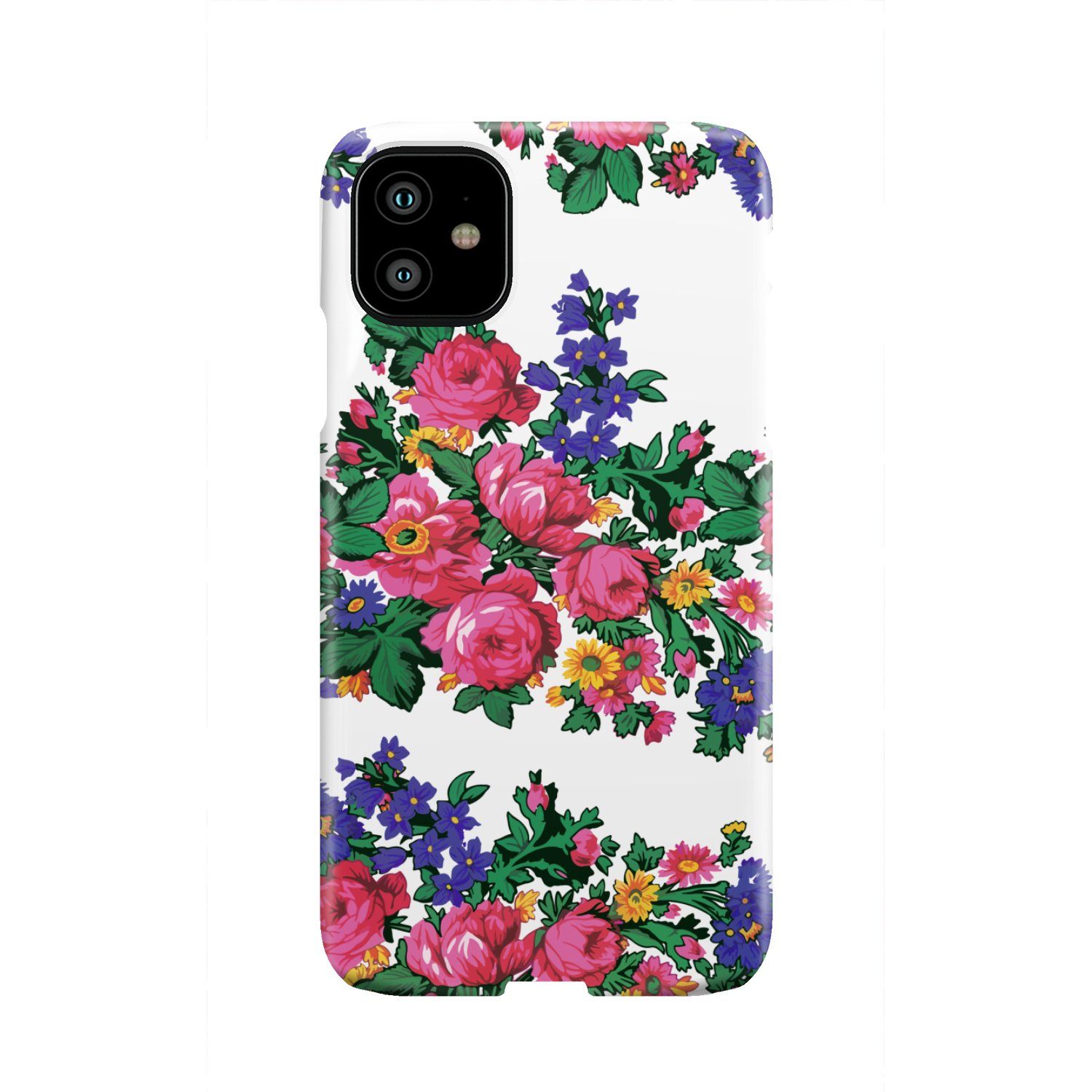 Kokum's Revenge White Phone Case Phone Case wc-fulfillment iPhone 11