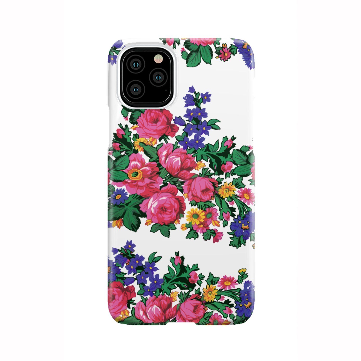 Kokum's Revenge White Phone Case Phone Case wc-fulfillment iPhone 11 Pro