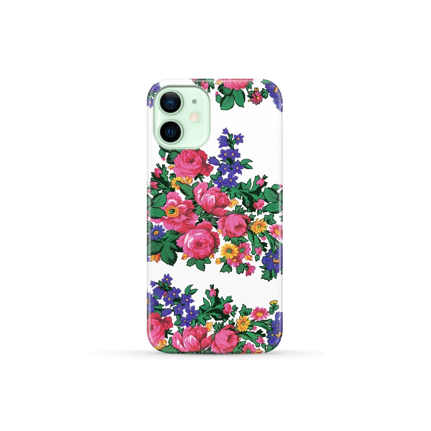 Kokum's Revenge White Phone Case Phone Case wc-fulfillment iPhone 12 Mini