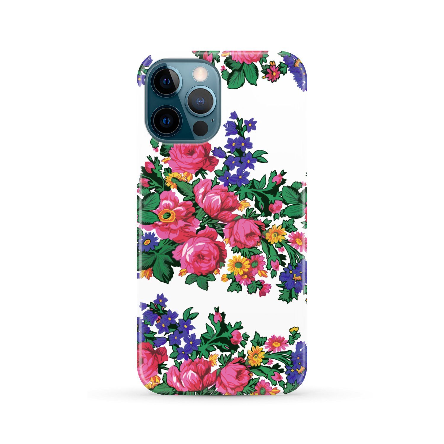 Kokum's Revenge White Phone Case Phone Case wc-fulfillment iPhone 12 Pro Max