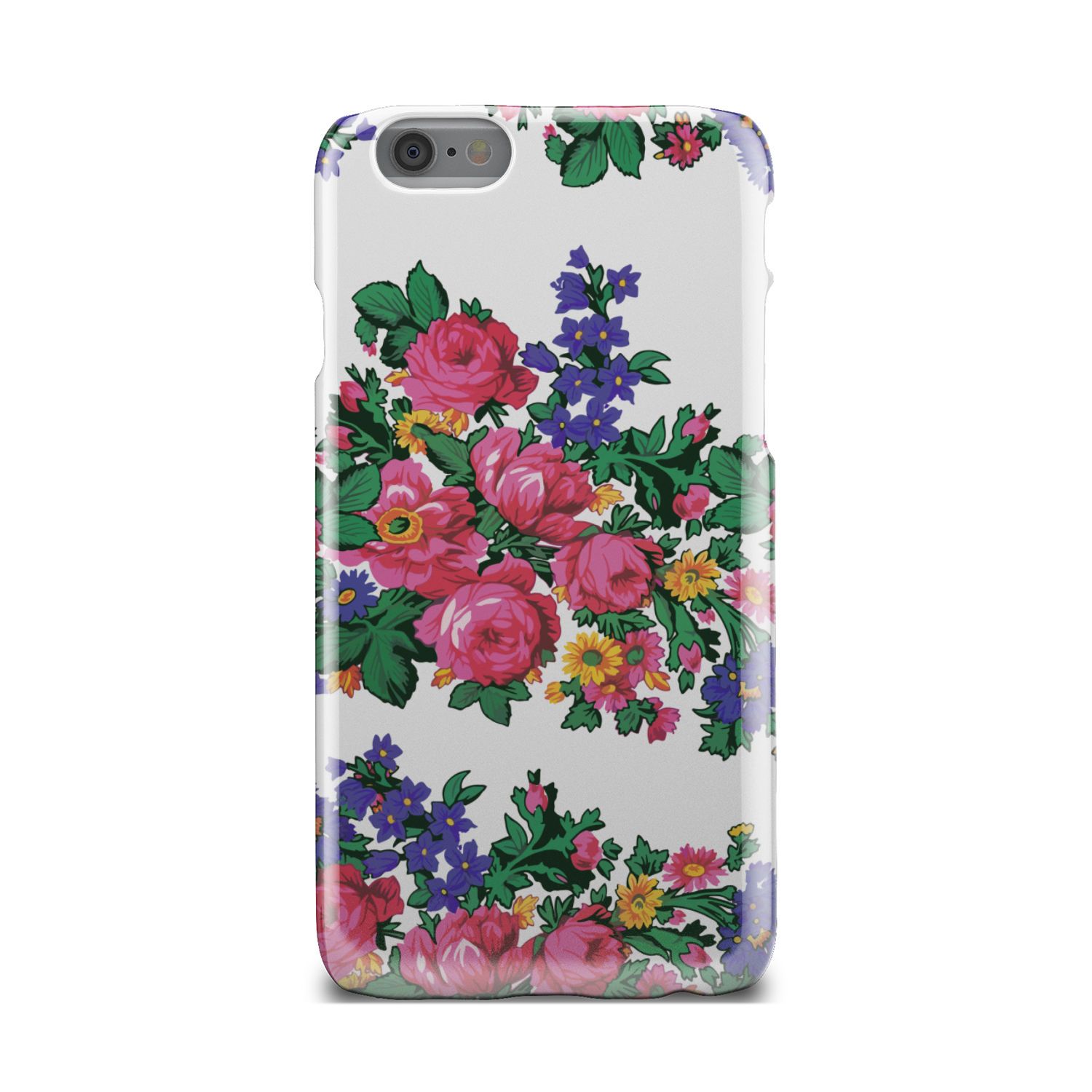 Kokum's Revenge White Phone Case Phone Case wc-fulfillment iPhone 6s