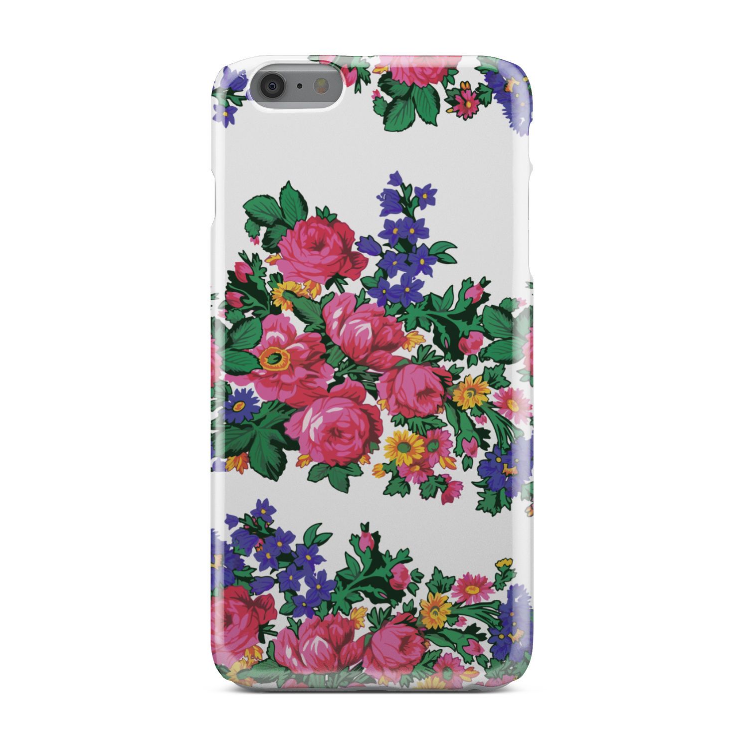 Kokum's Revenge White Phone Case Phone Case wc-fulfillment iPhone 6s Plus
