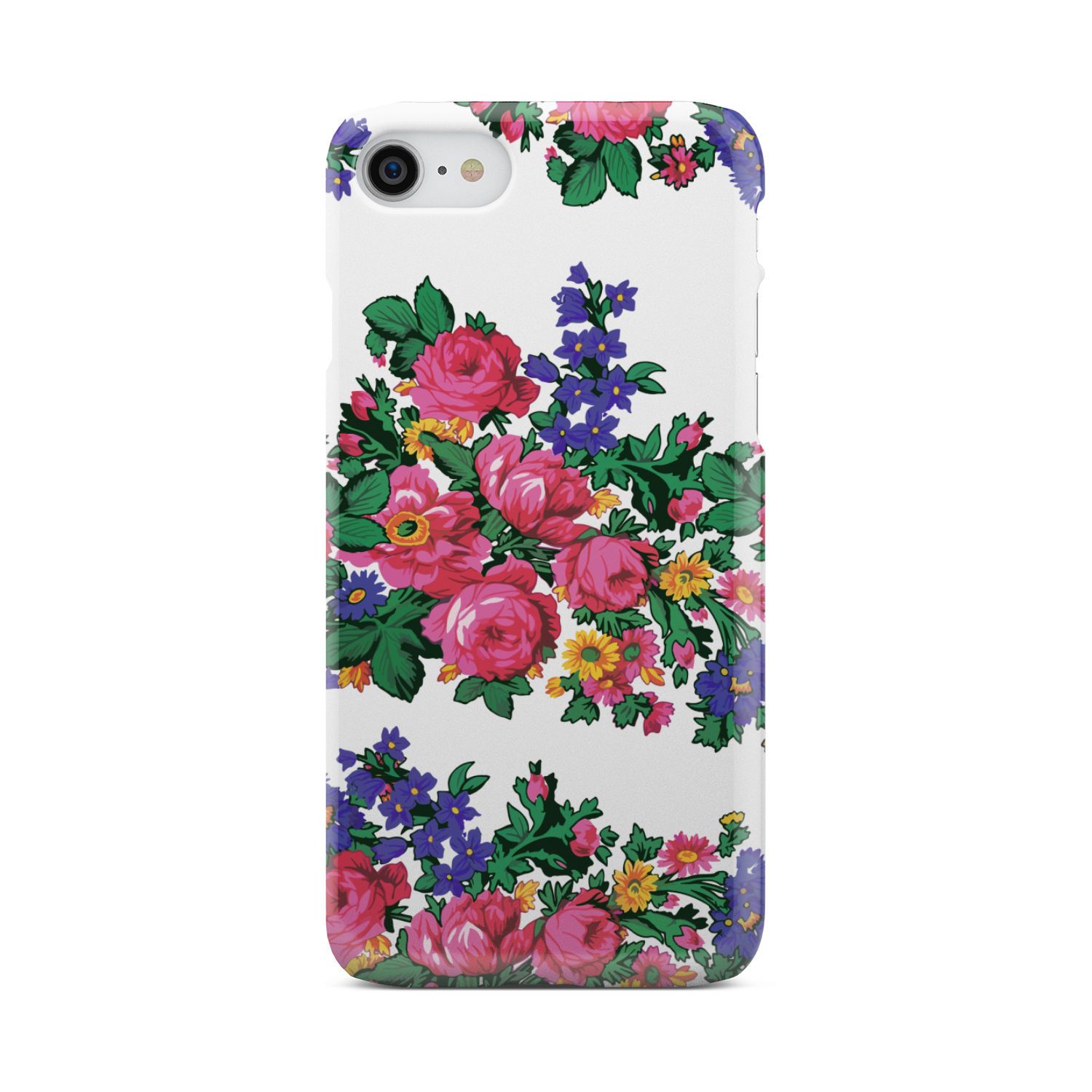 Kokum's Revenge White Phone Case Phone Case wc-fulfillment iPhone 7