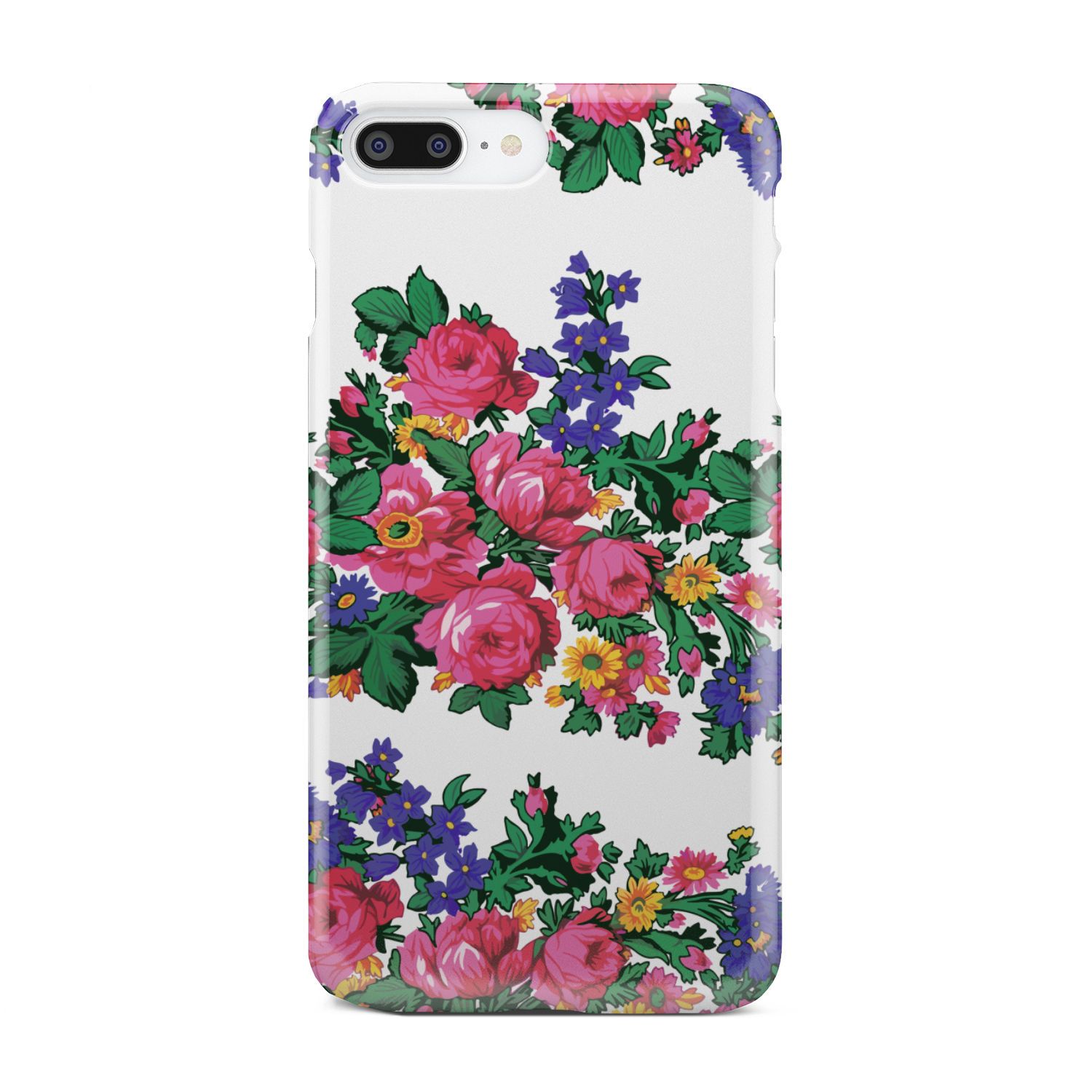 Kokum's Revenge White Phone Case Phone Case wc-fulfillment iPhone 7 Plus