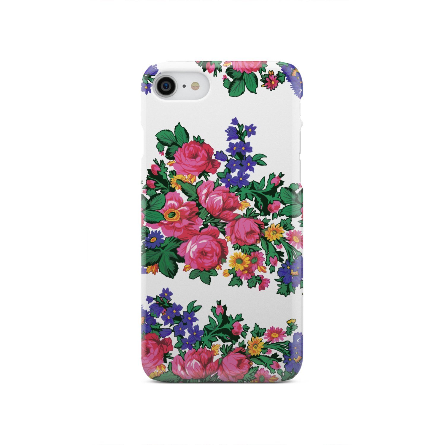Kokum's Revenge White Phone Case Phone Case wc-fulfillment iPhone SE 2020