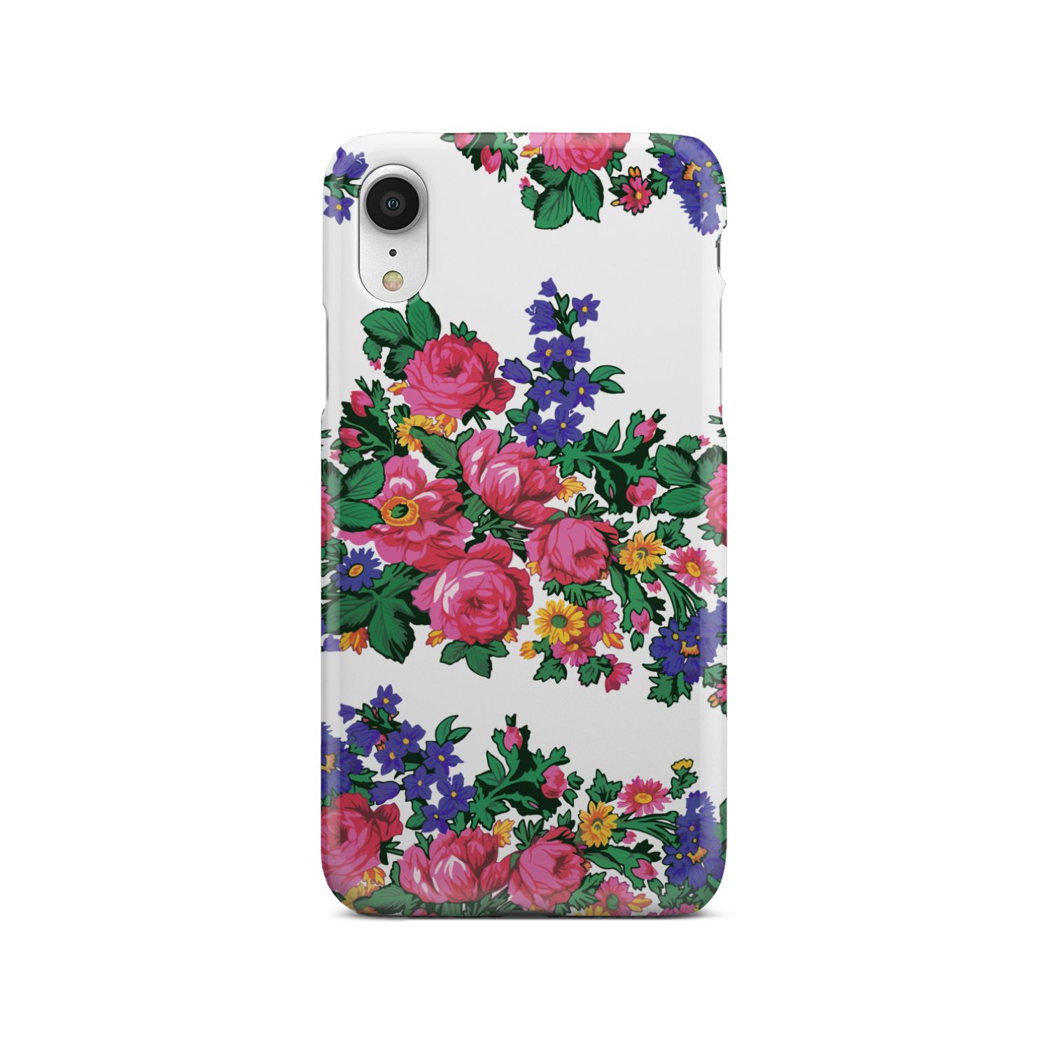 Kokum's Revenge White Phone Case Phone Case wc-fulfillment iPhone Xr