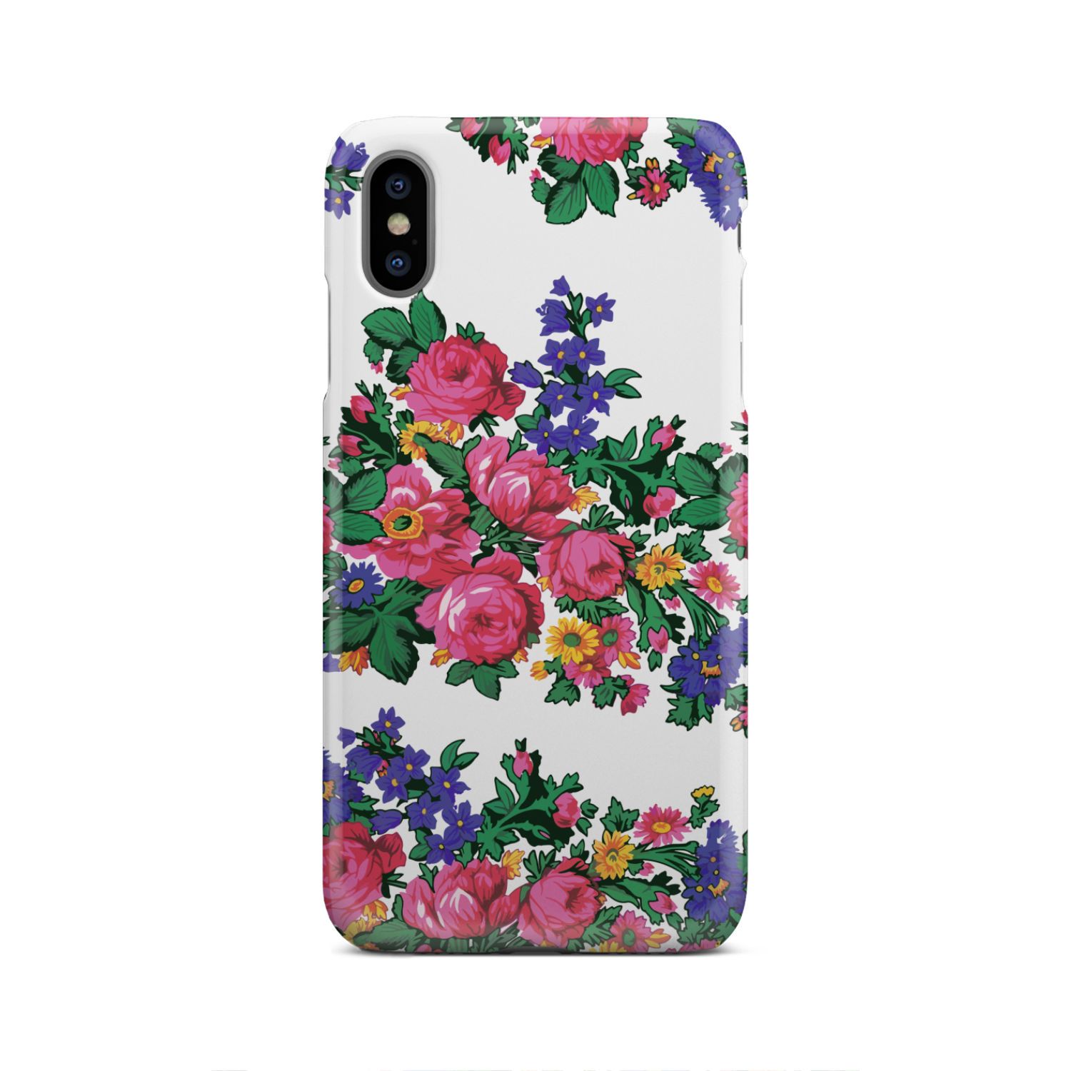Kokum's Revenge White Phone Case Phone Case wc-fulfillment iPhone Xs Max