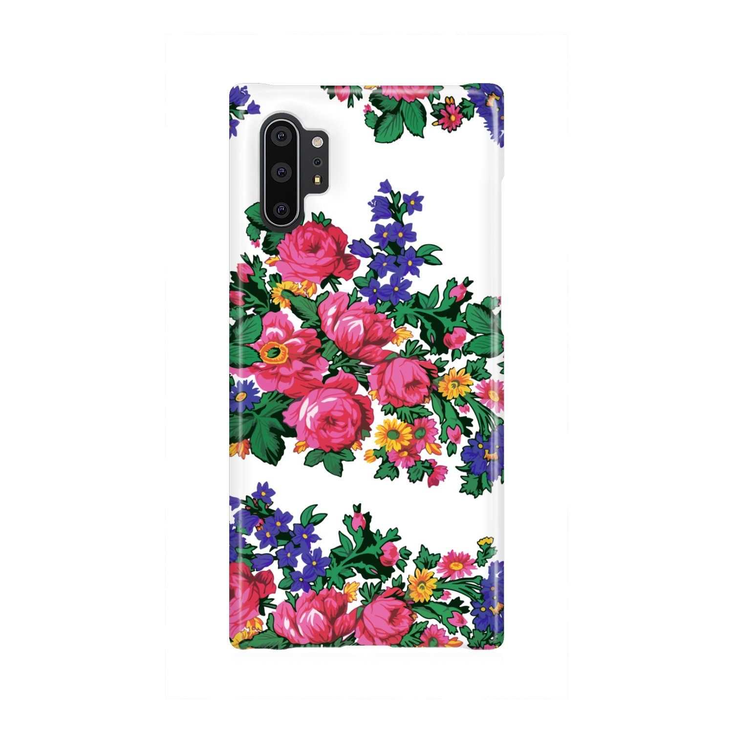 Kokum's Revenge White Phone Case Phone Case wc-fulfillment Samsung Galaxy Note 10 Plus