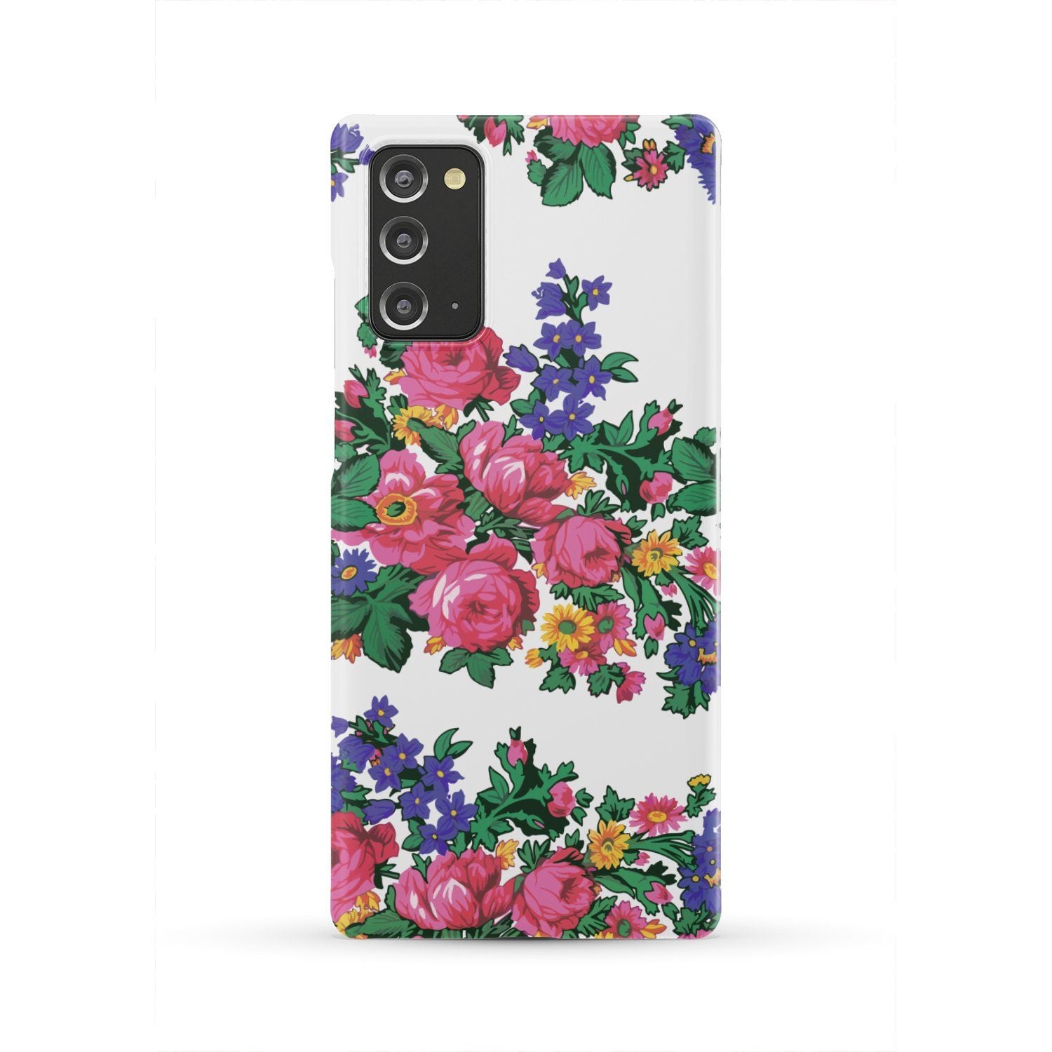Kokum's Revenge White Phone Case Phone Case wc-fulfillment Samsung Galaxy Note 20