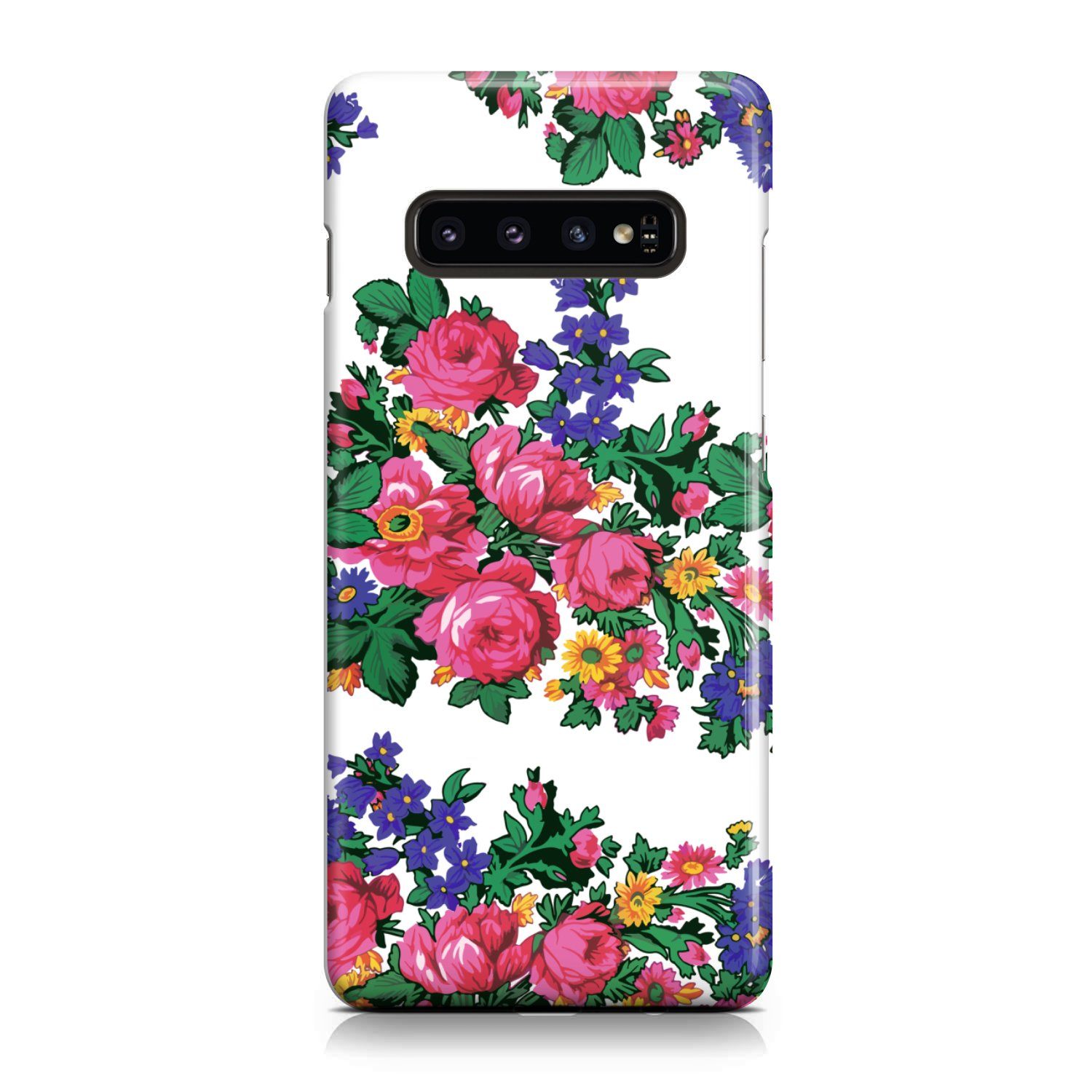 Kokum's Revenge White Phone Case Phone Case wc-fulfillment Samsung Galaxy S10